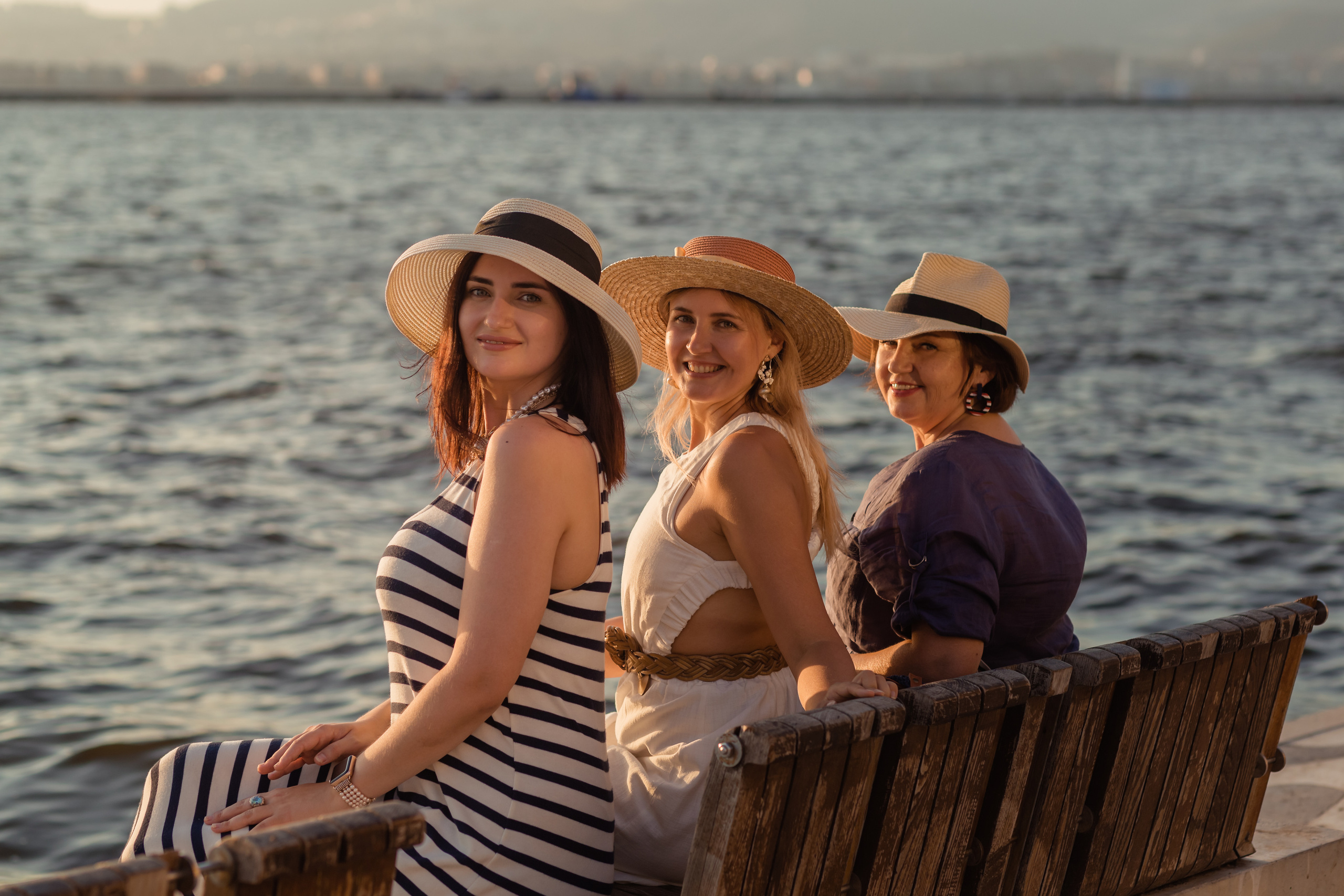 One evening in Izmir.....