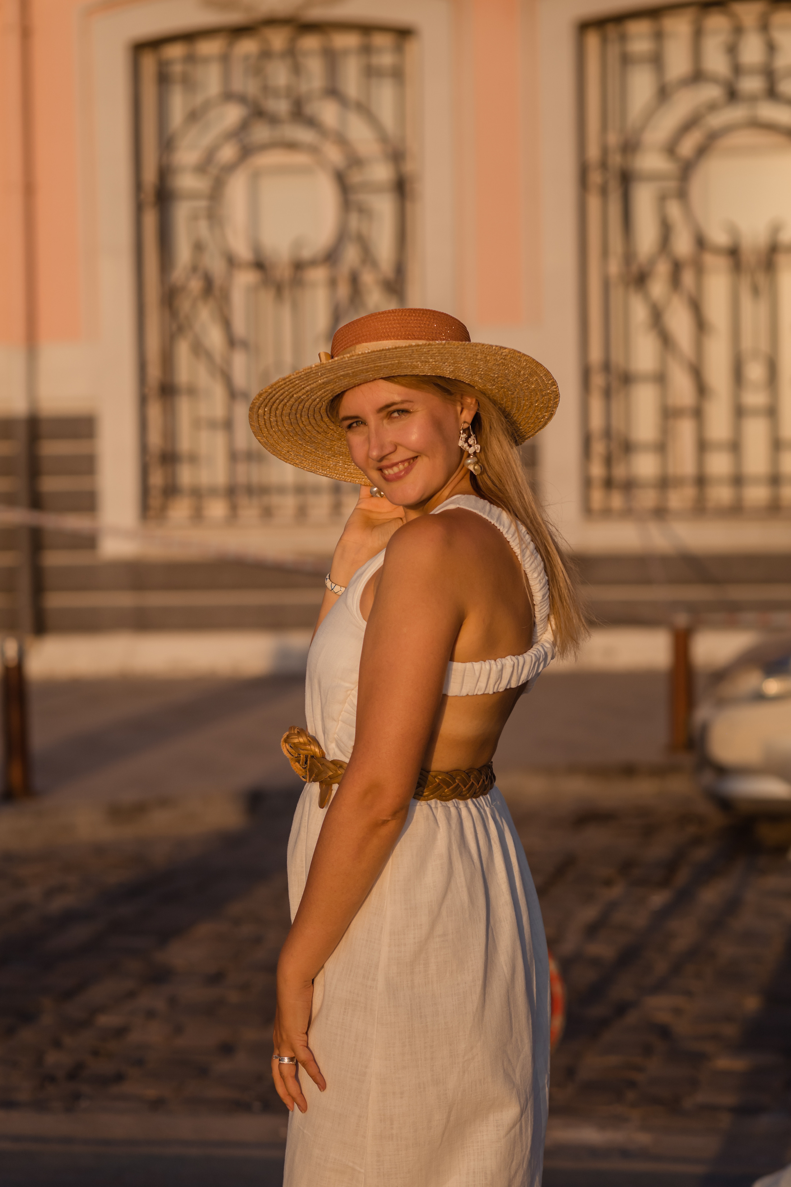 One evening in Izmir.....