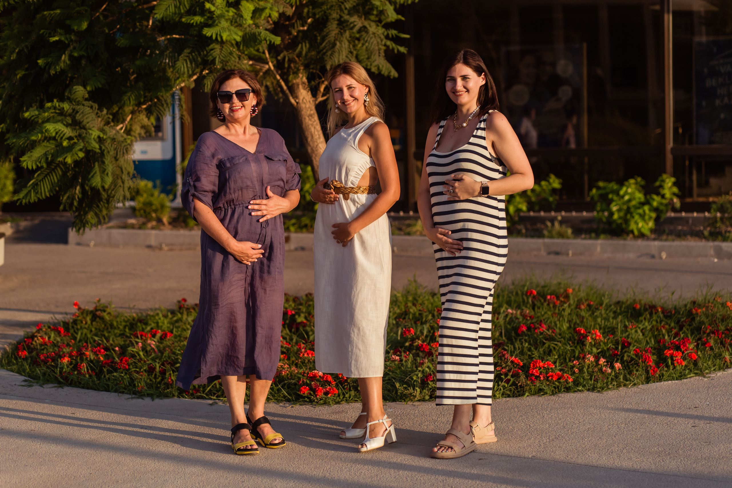 One evening in Izmir.....