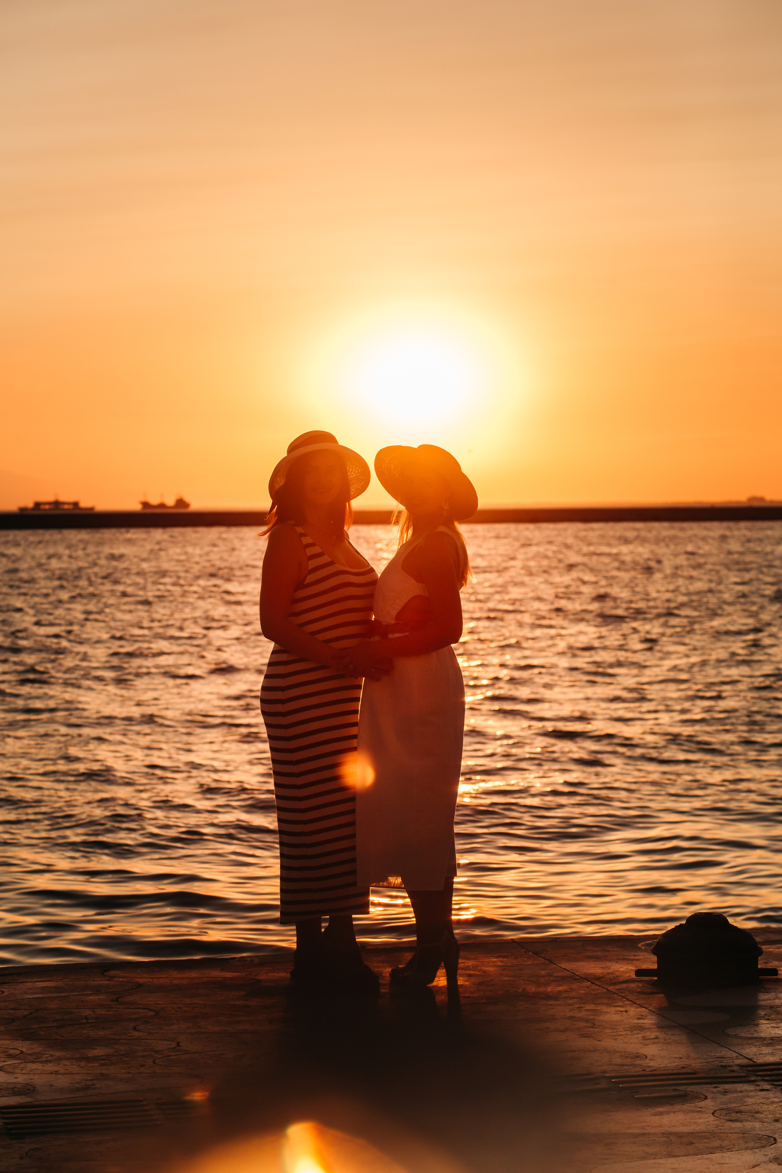 One evening in Izmir.....