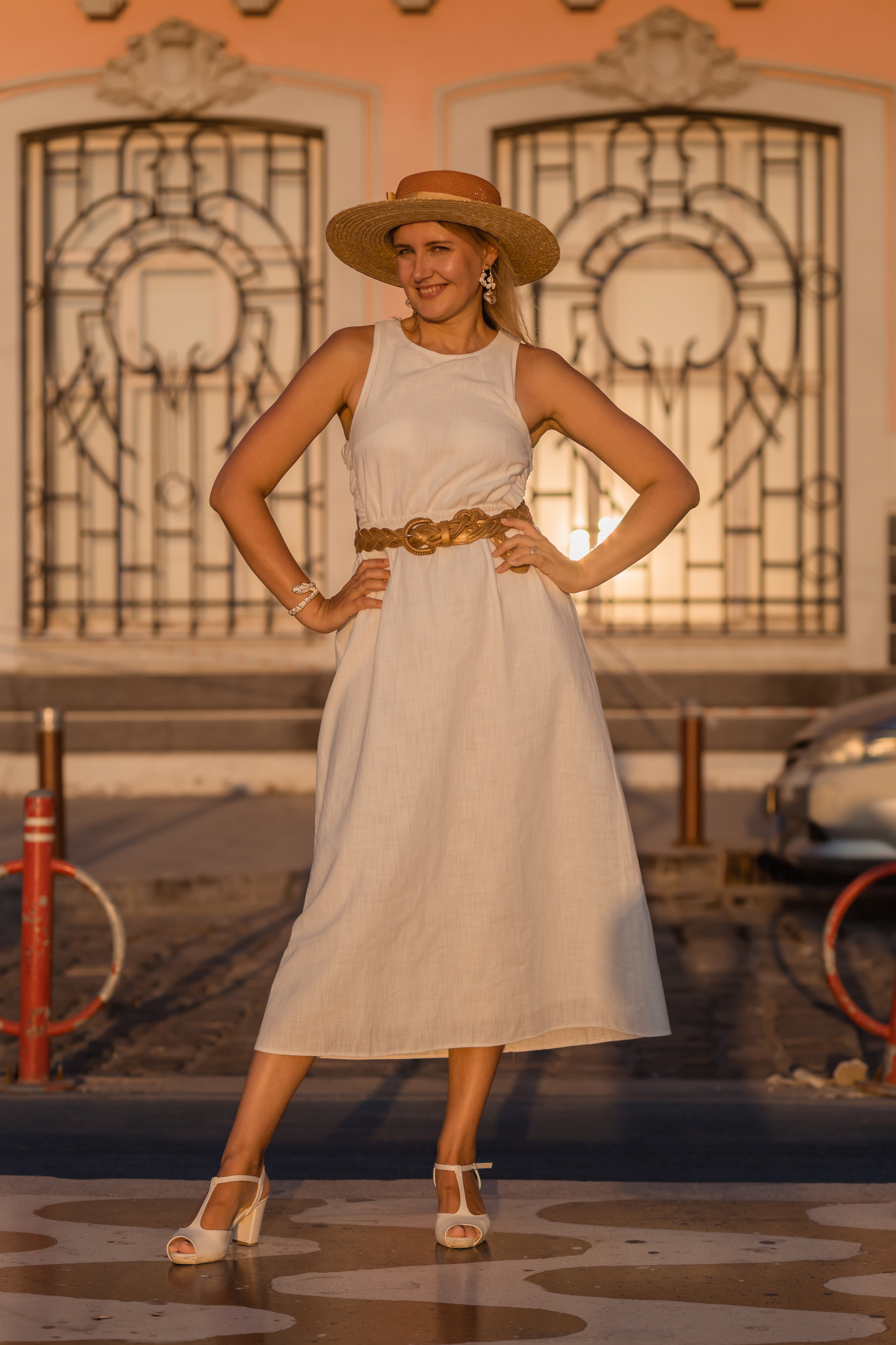 One evening in Izmir.....