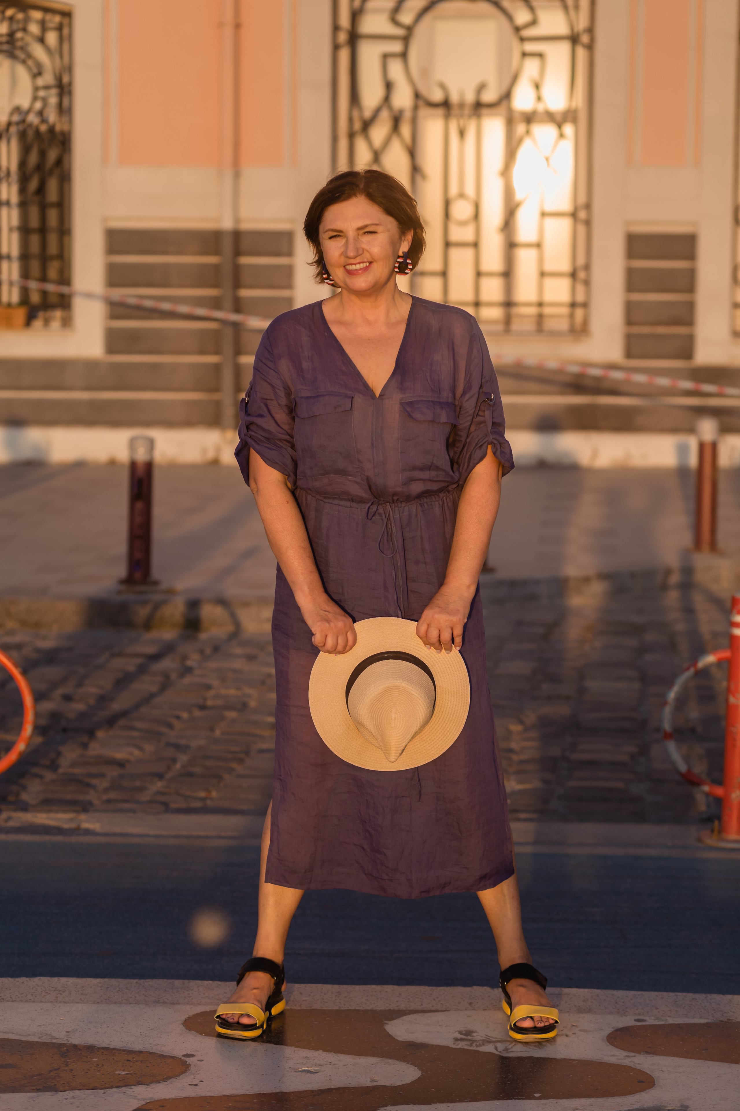 One evening in Izmir.....