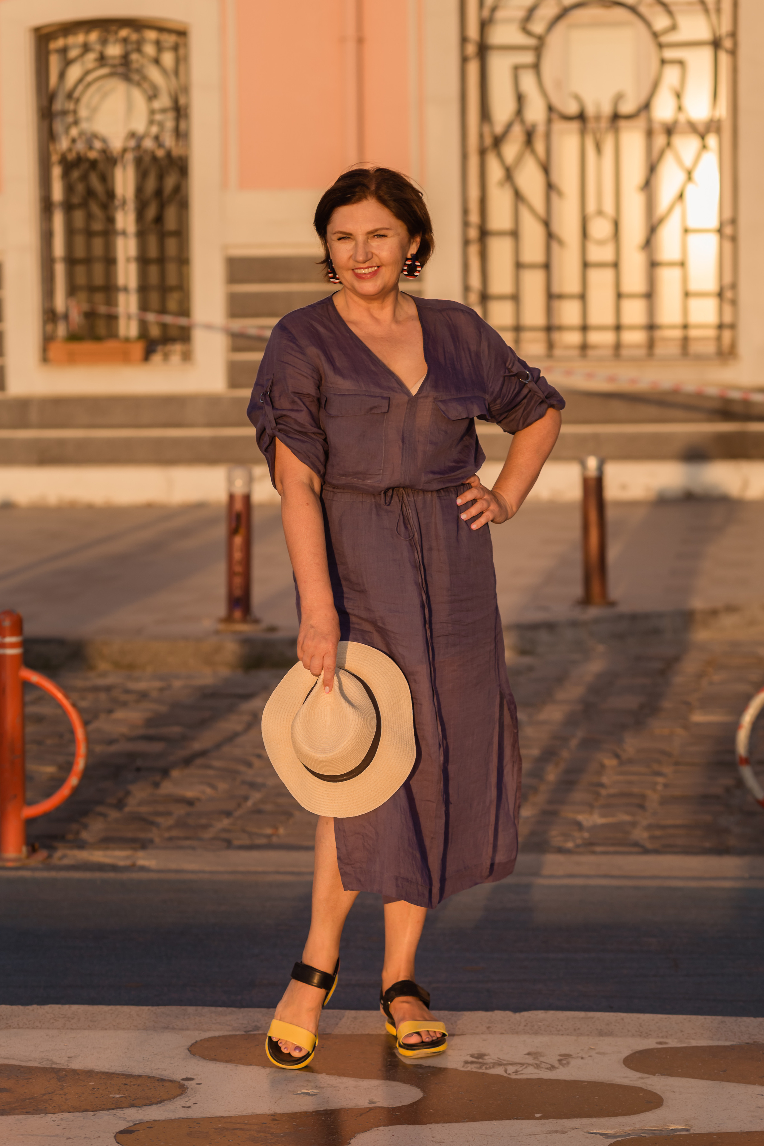 One evening in Izmir.....