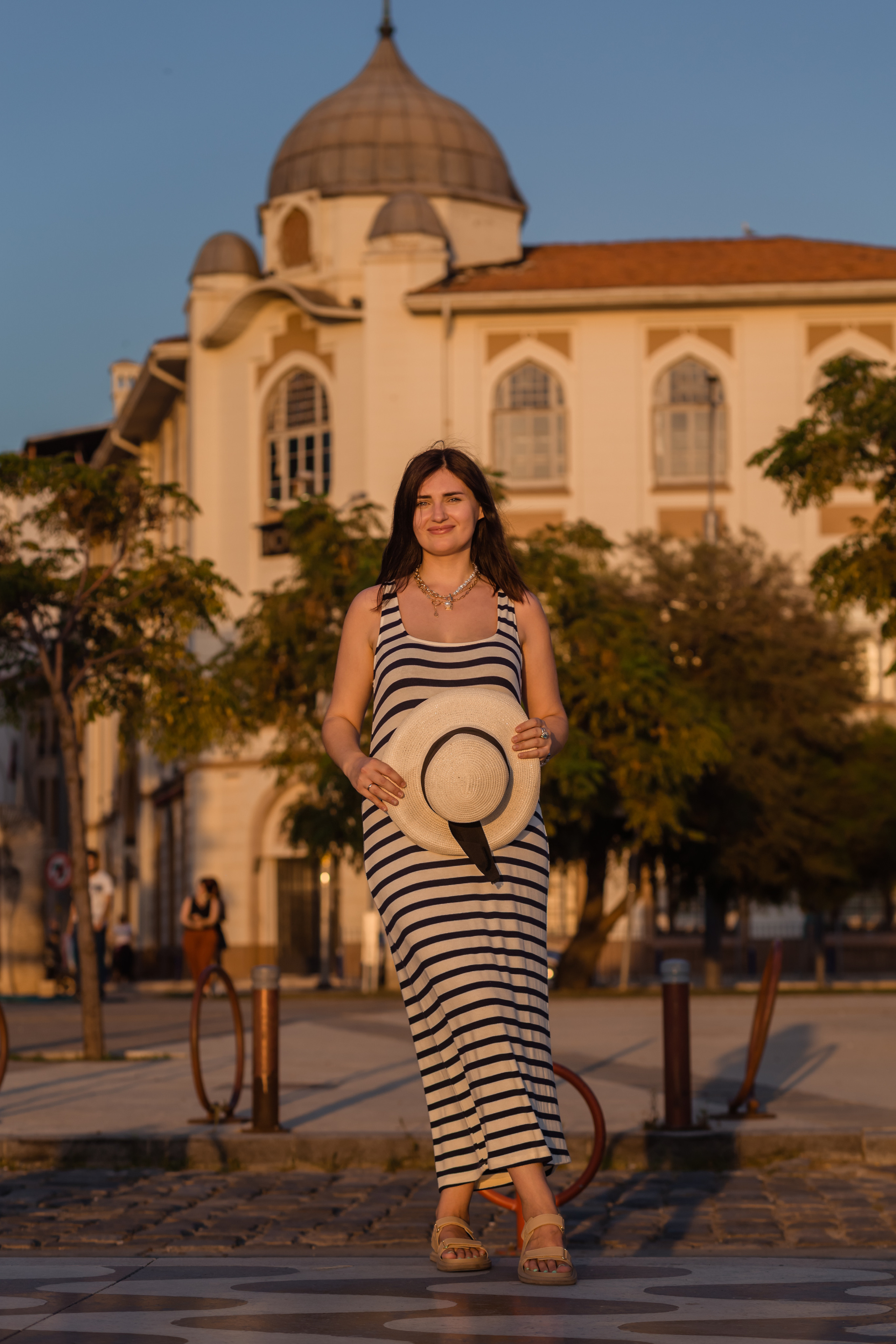 One evening in Izmir.....