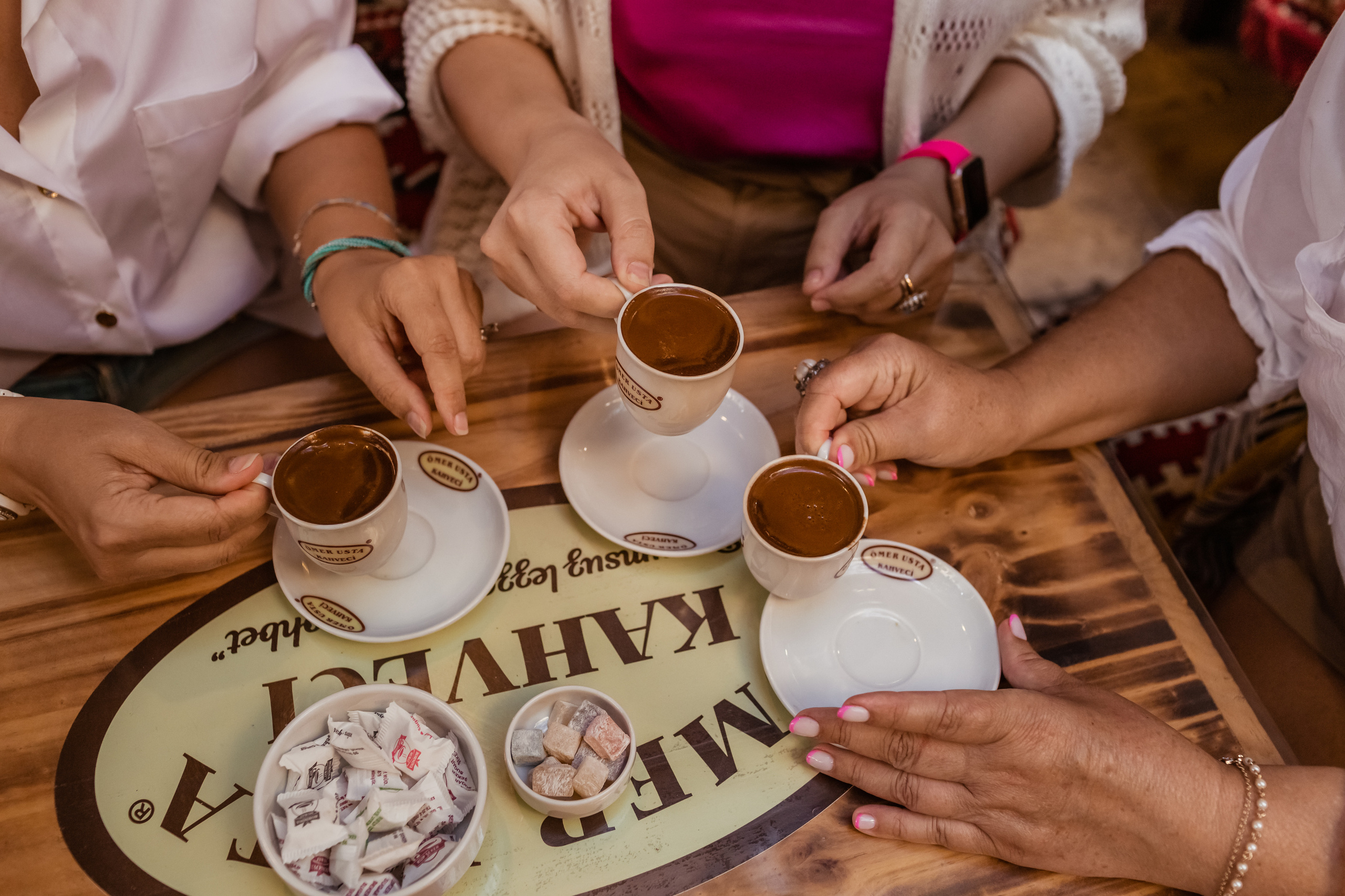 One evening in Izmir.....