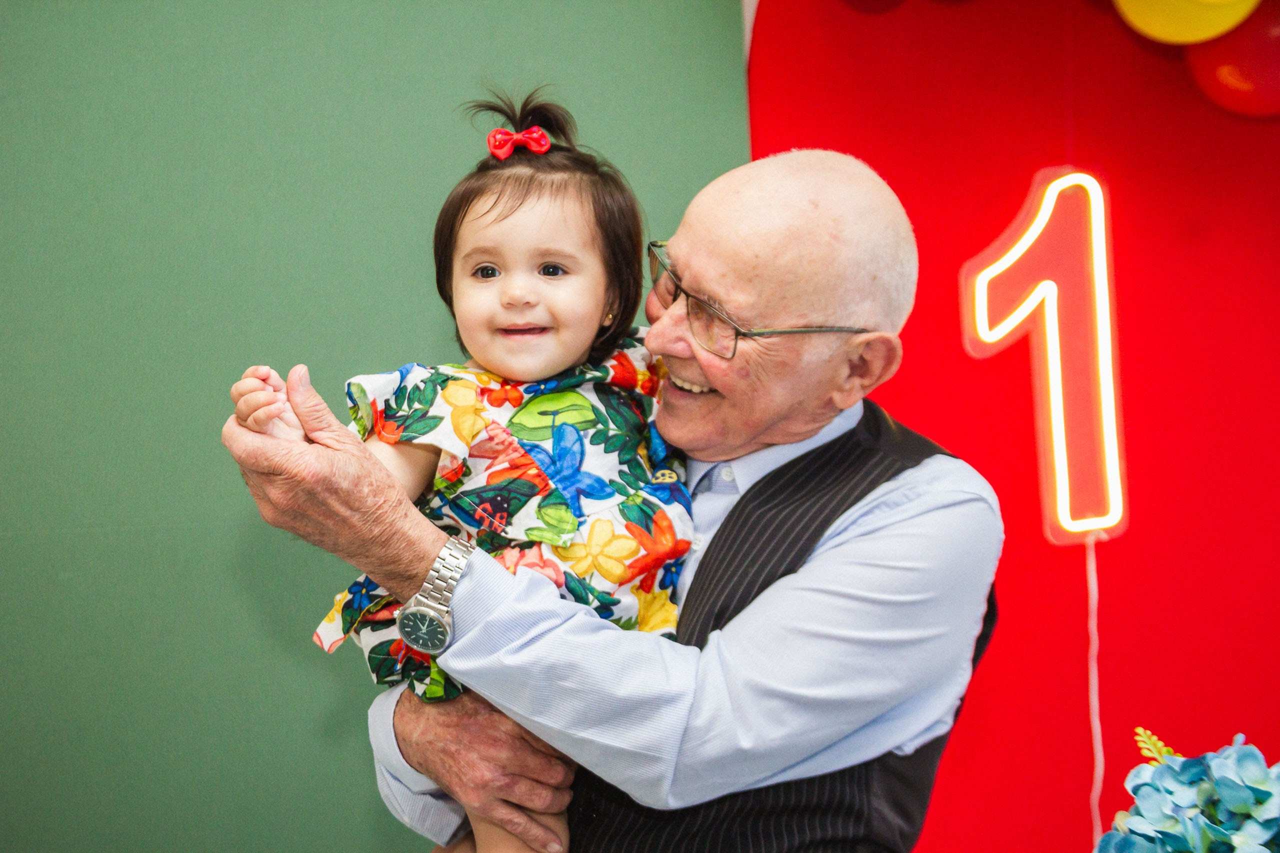 1º Aninho de Amélie. Marcus Monteiro Fotografia