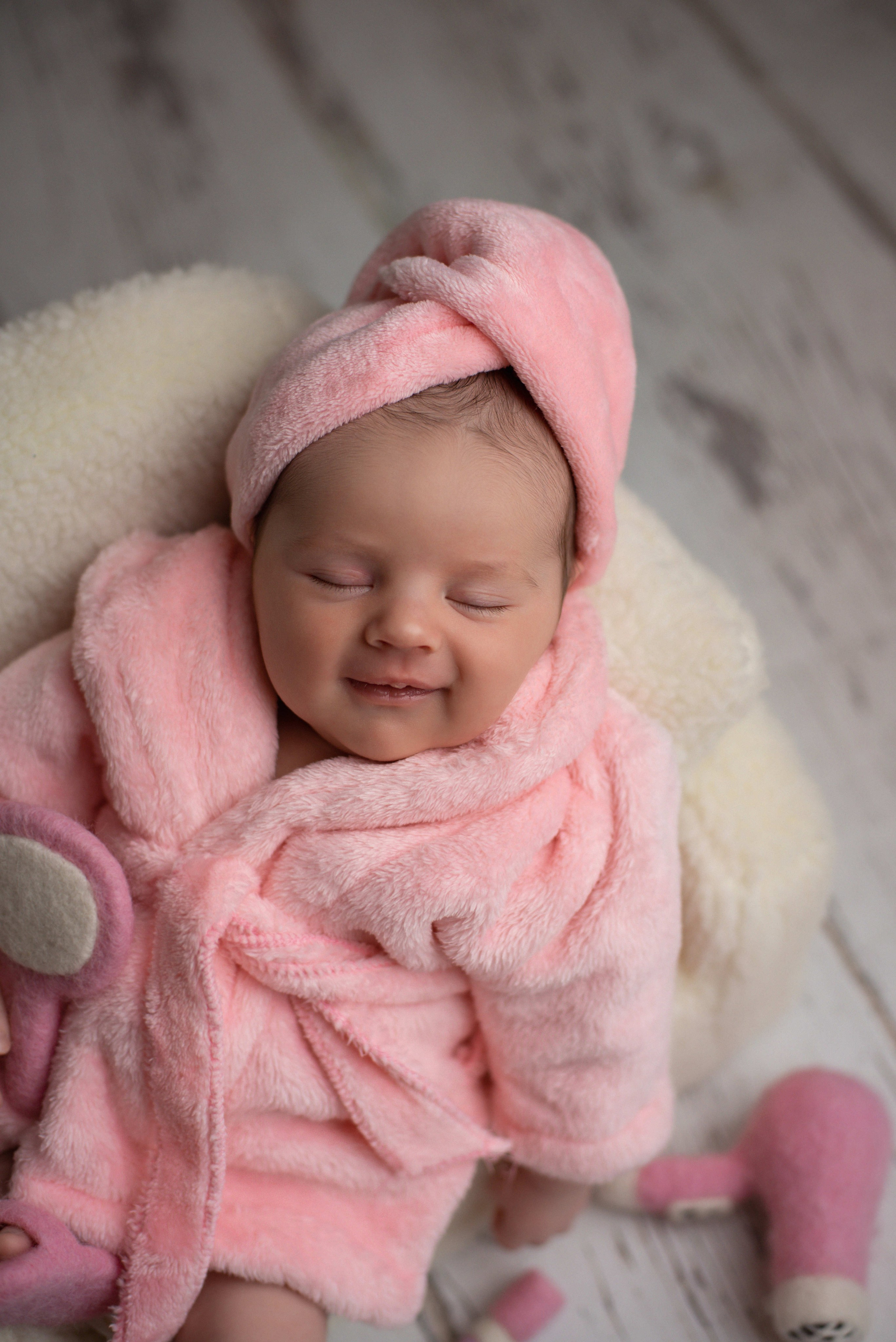 Lia 8 days. Newborn, Maternity & Family Photographer in Charlotte, North Carolina | Arhipova Julia