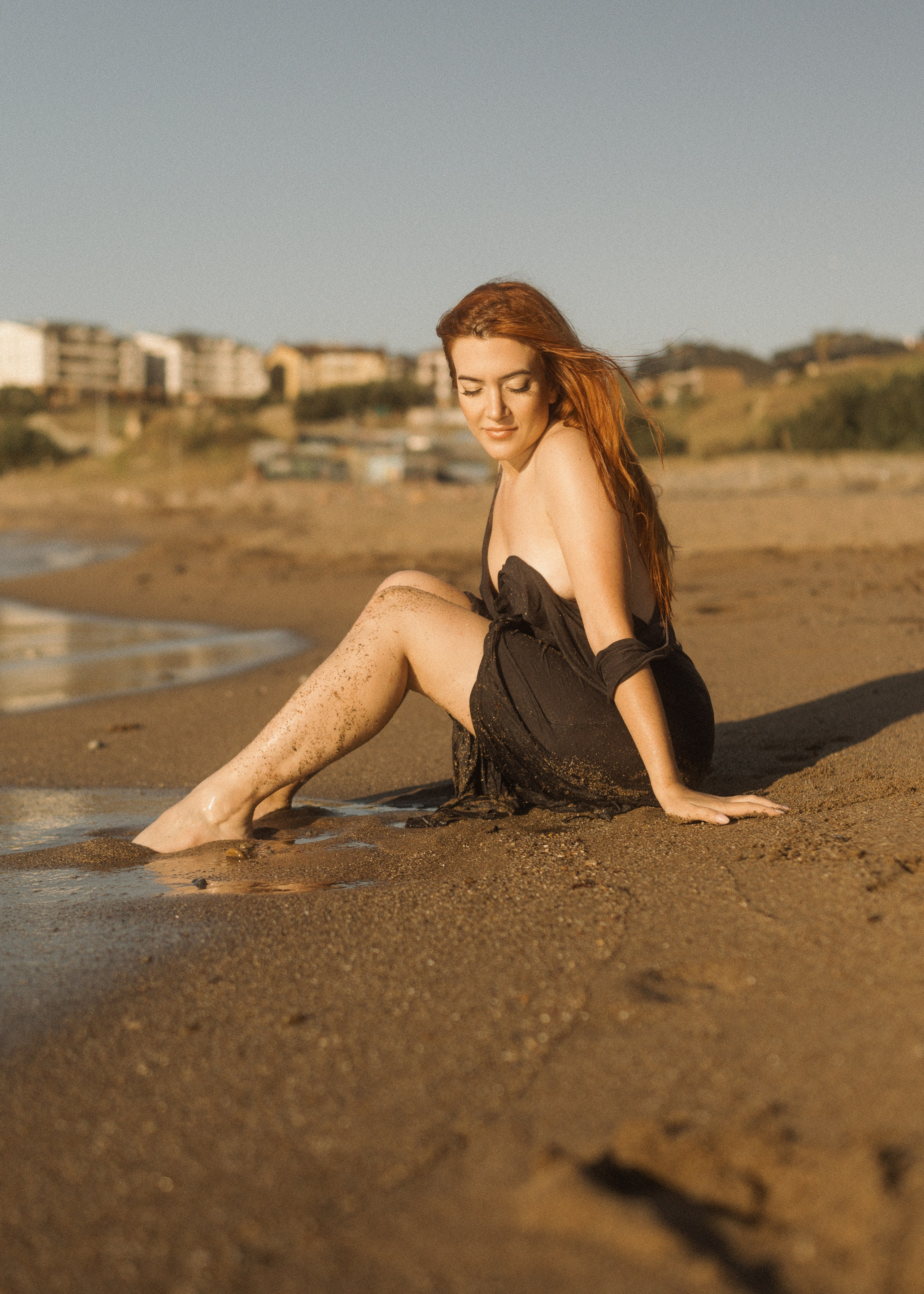 Brigitte. Fotógrafa de retrato en Bilbao Lylian Marques