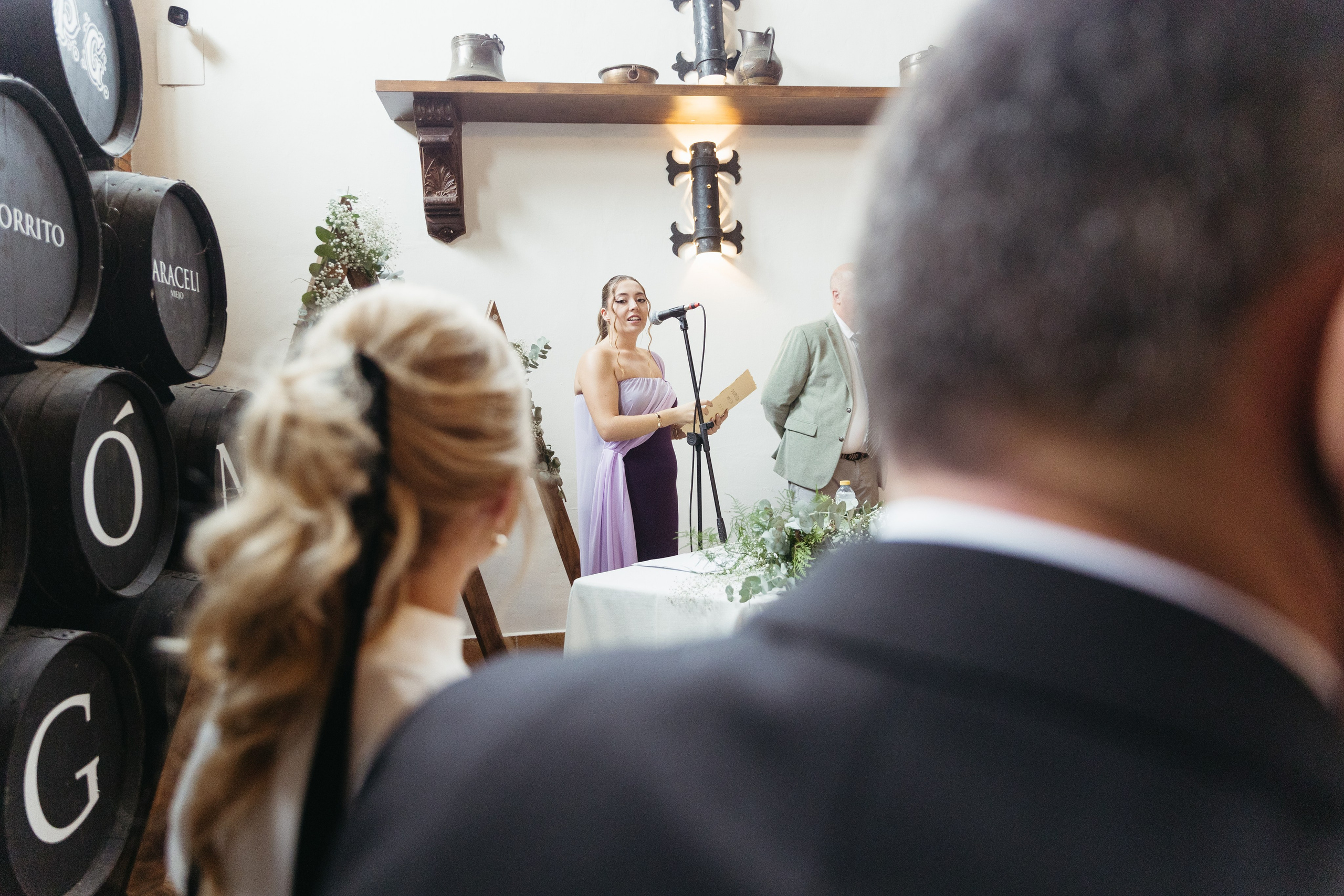 J+M. Fotografía de bodas en Córdoba