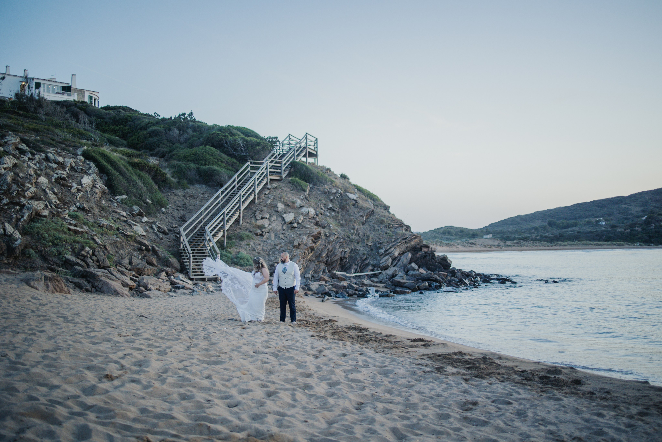 Menorca, Jul, 24. Fotografía de bodas en Córdoba