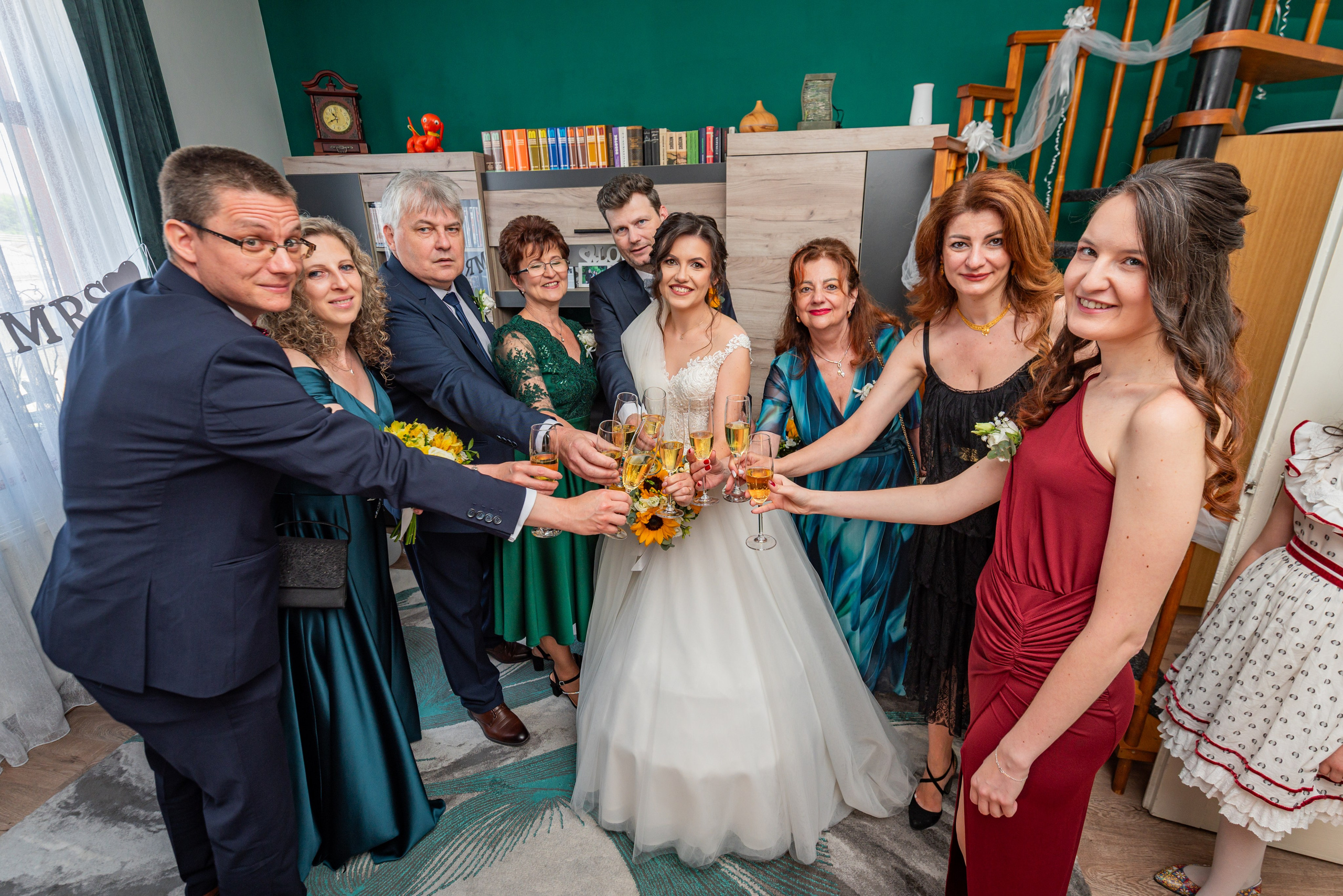 Cosmin & Andrea. EdyArts | Fotograf de Nuntă