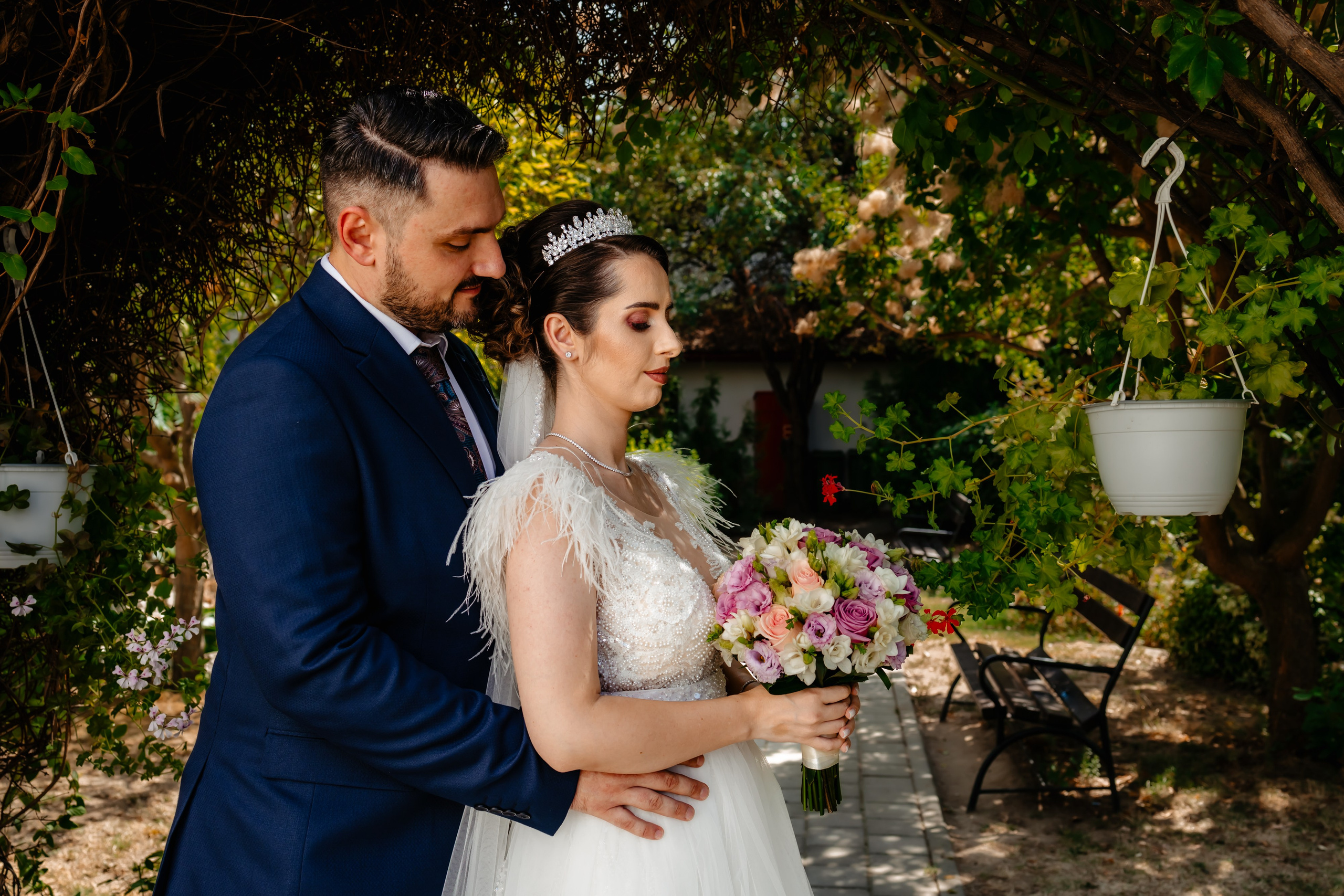 Elena & Bogdan - Nuntă Pitești. Fotograf Profesionist Pitesti-Bucuresti| Mircea Seinea