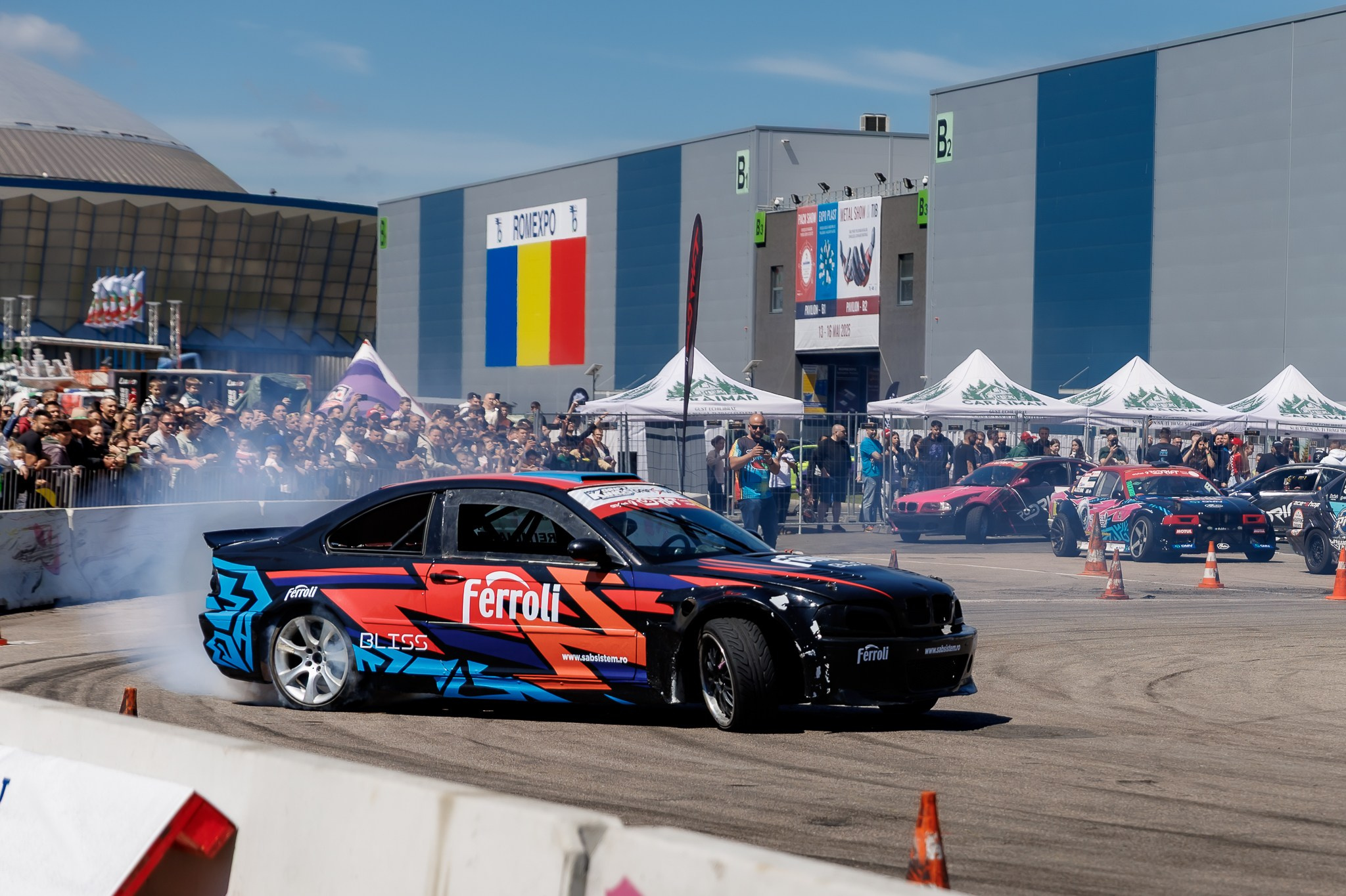 Auto Total Business Show - Romexpo 2025. Fotograf Profesionist Pitesti-Bucuresti| Mircea Seinea