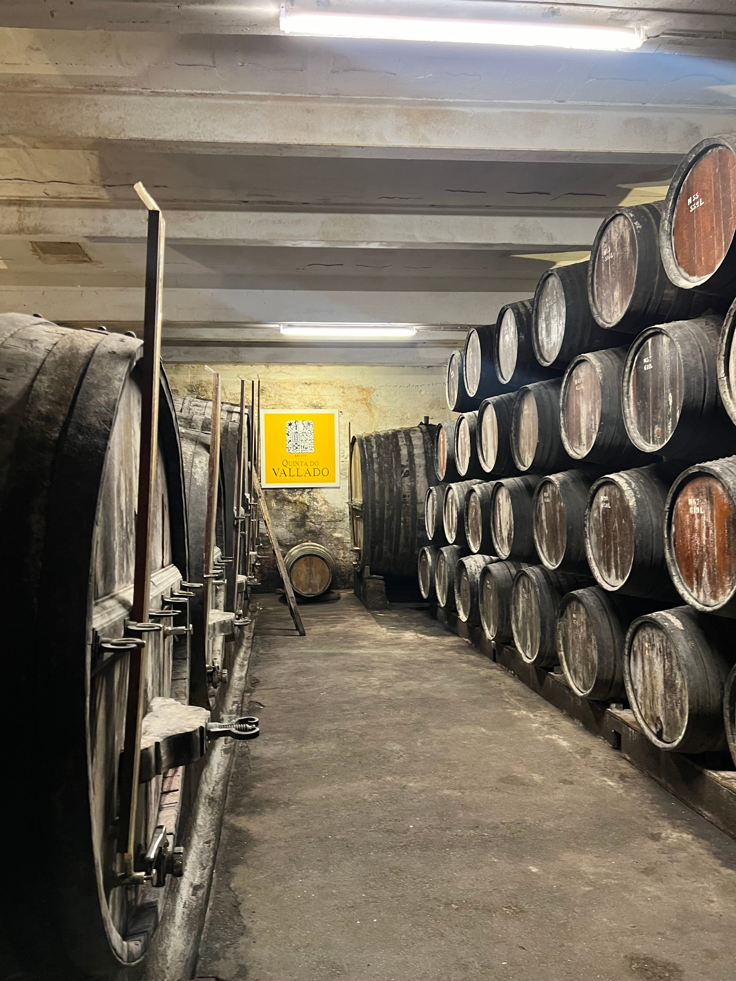 Долина Дору: портвейны и история