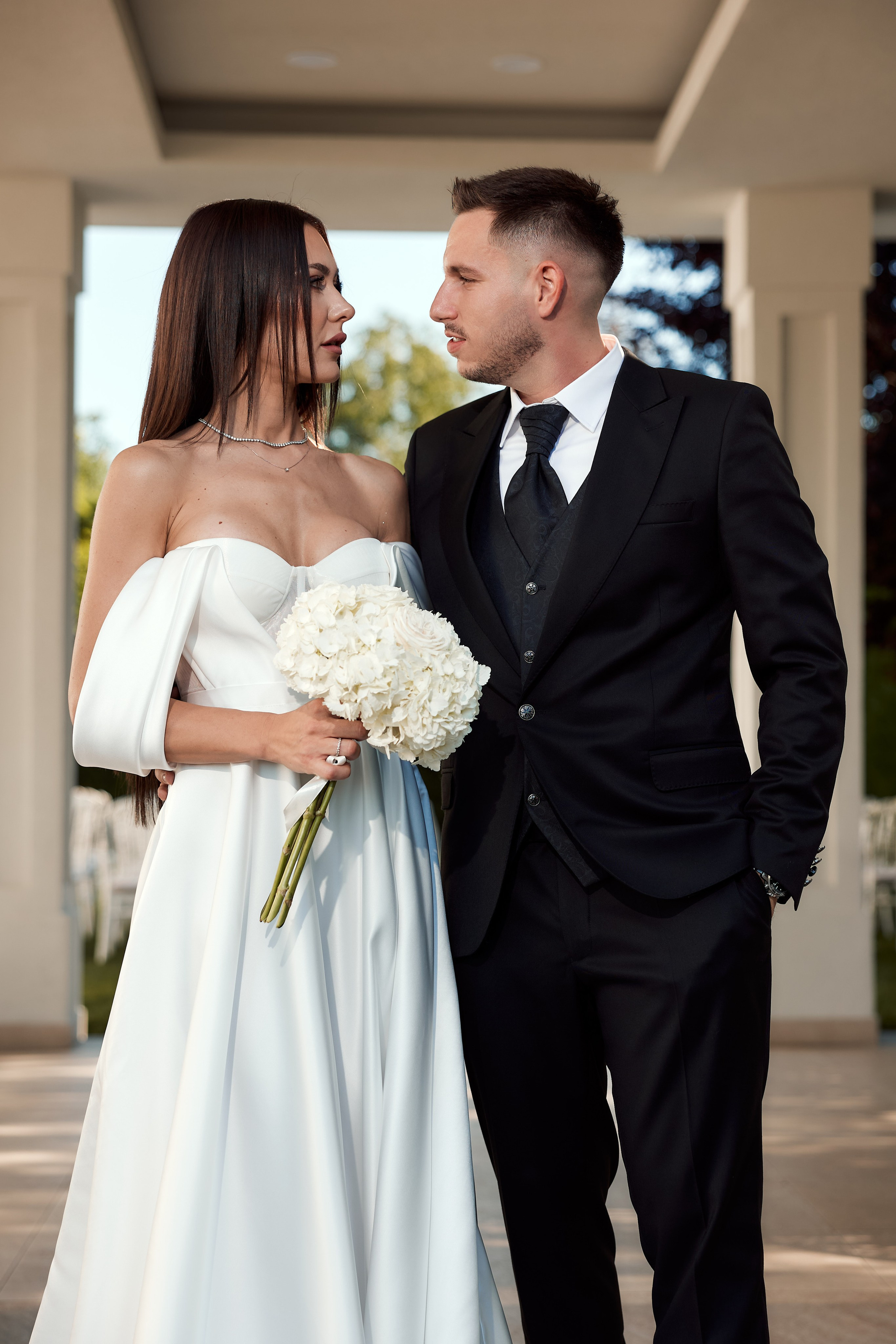 Iulia & Patrick. Photographer Luca Medieșan