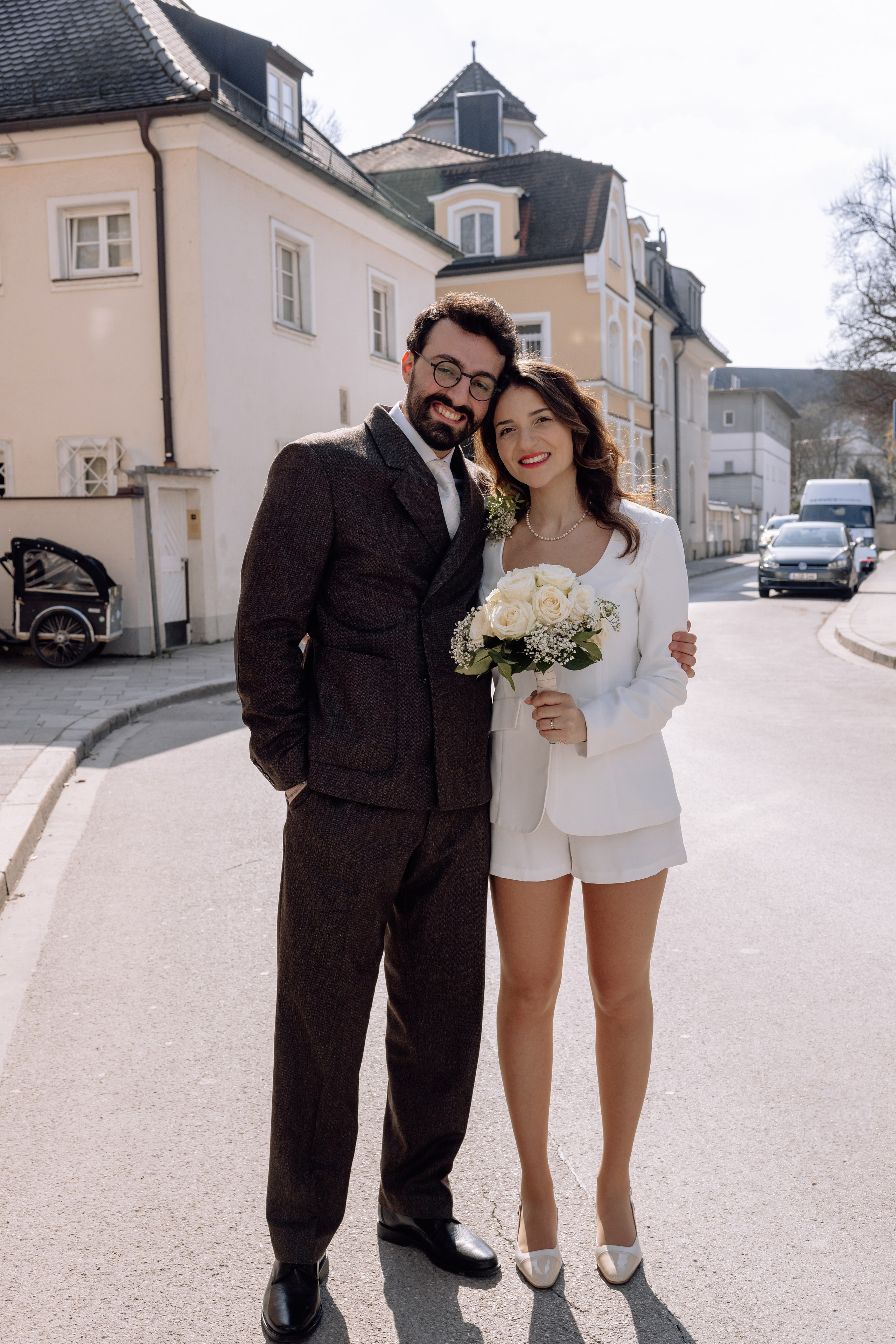Rayane & Joy. Hochzeitsfotograf München Taufe Familienfotograf Tanja Mauke