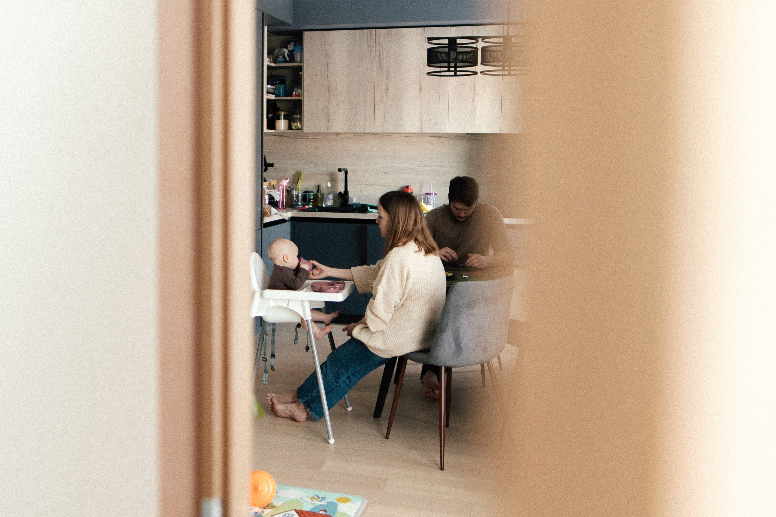 Саша, Леша и Ада. Главная