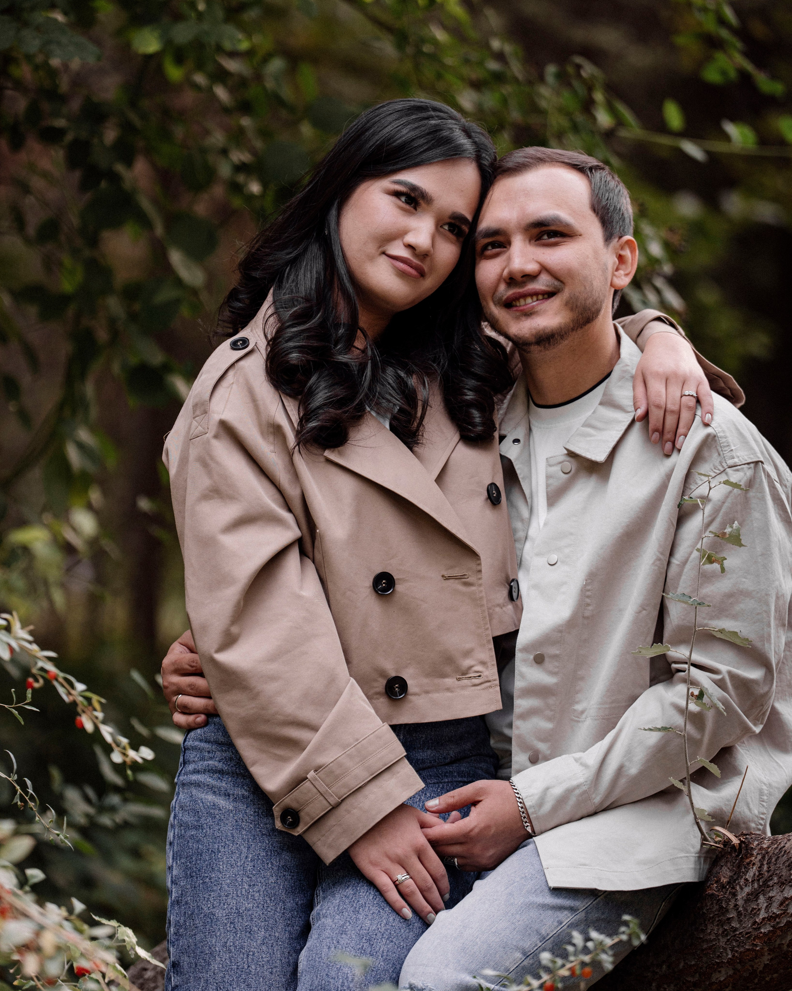 Love Story. Свадебный, семейный и студийный фотограф в Ташкенте. Валентин Сухотский