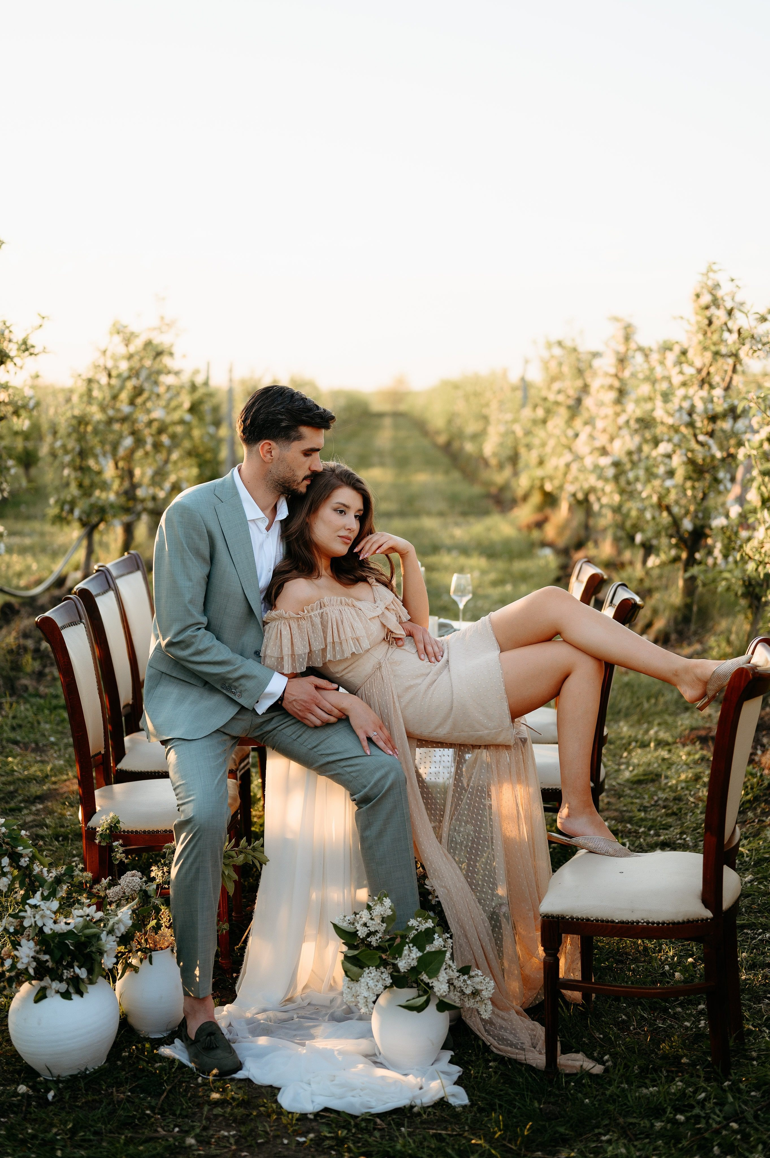 Emilian si Silvia. Valentin Melen - fotograf de nunta 🤍