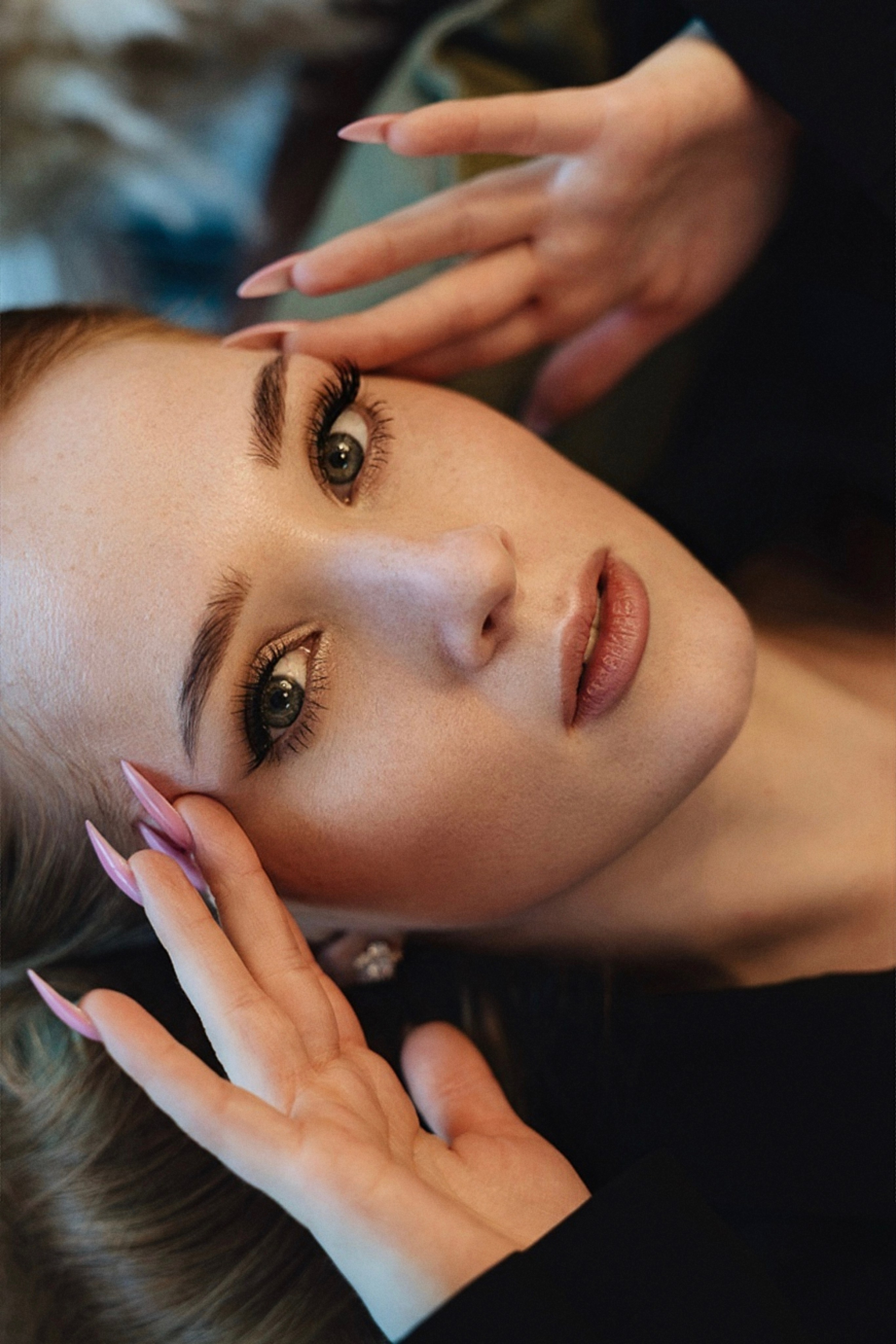 Studio portraits. Vancouver Photographer | Catherine Vashchenko