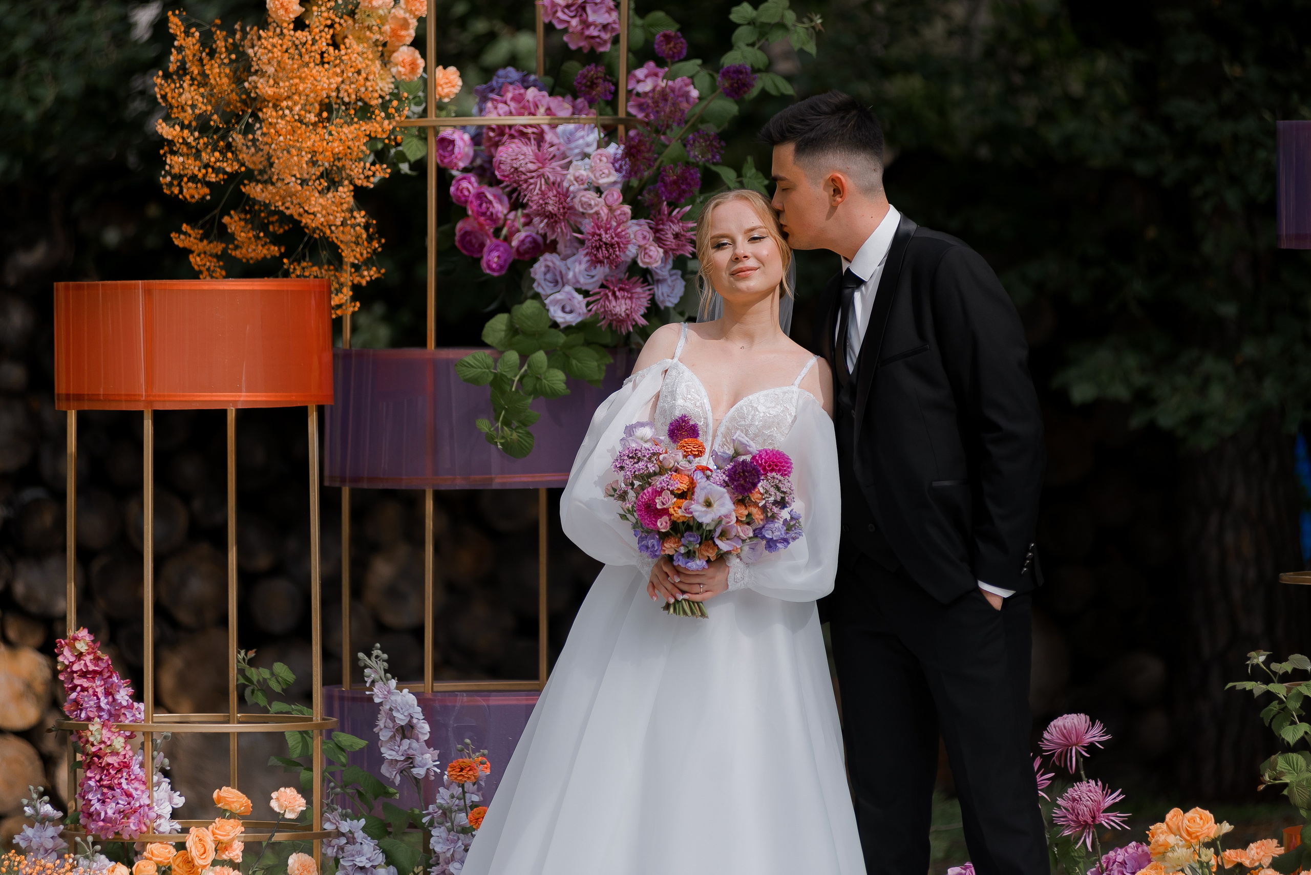 Виктория и Рашид. Свадебный и семейный фотограф Екатерина Шестакова