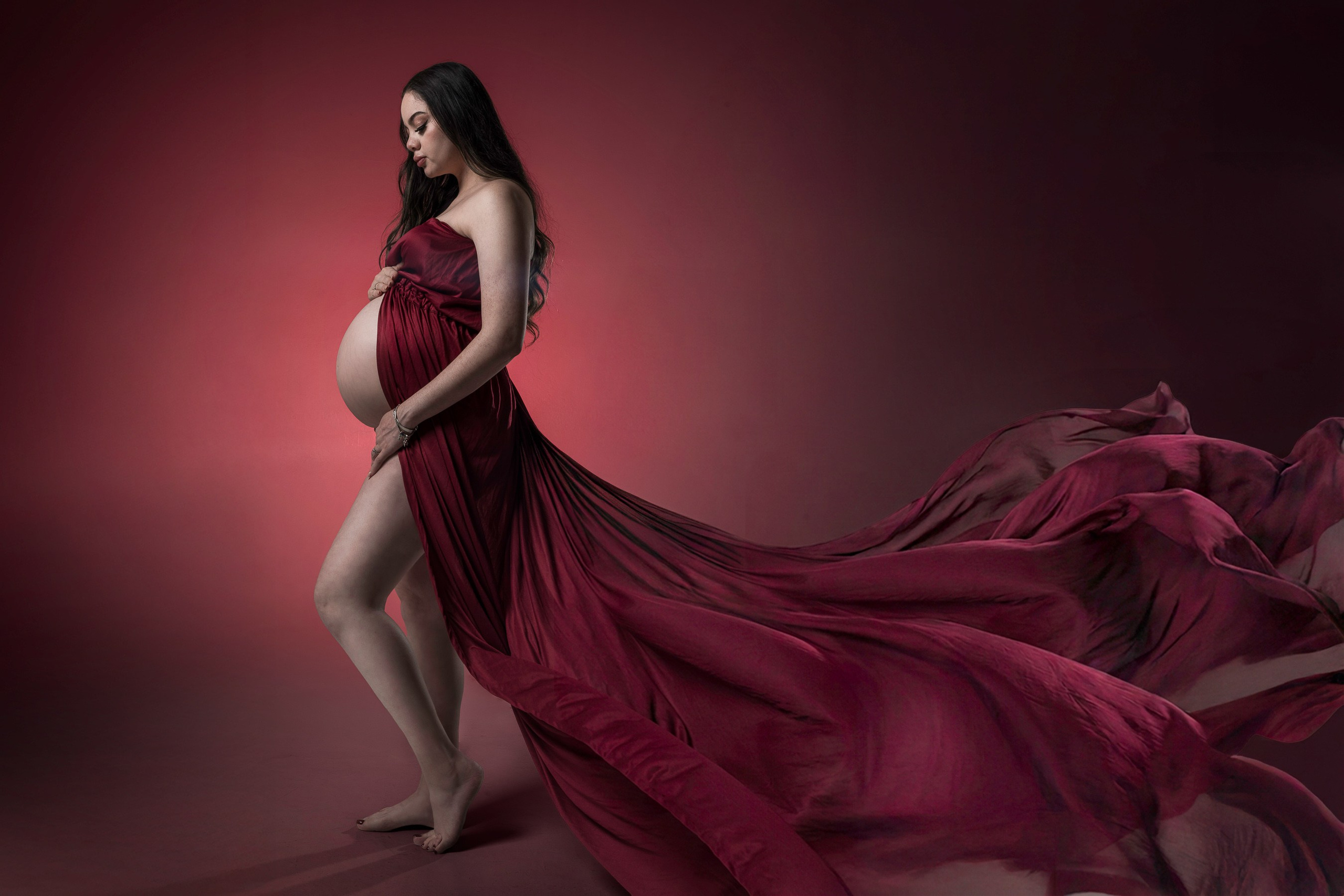 Maternity. Professional Photographer in Chihuahua, Mexico — Alex Mendoza
