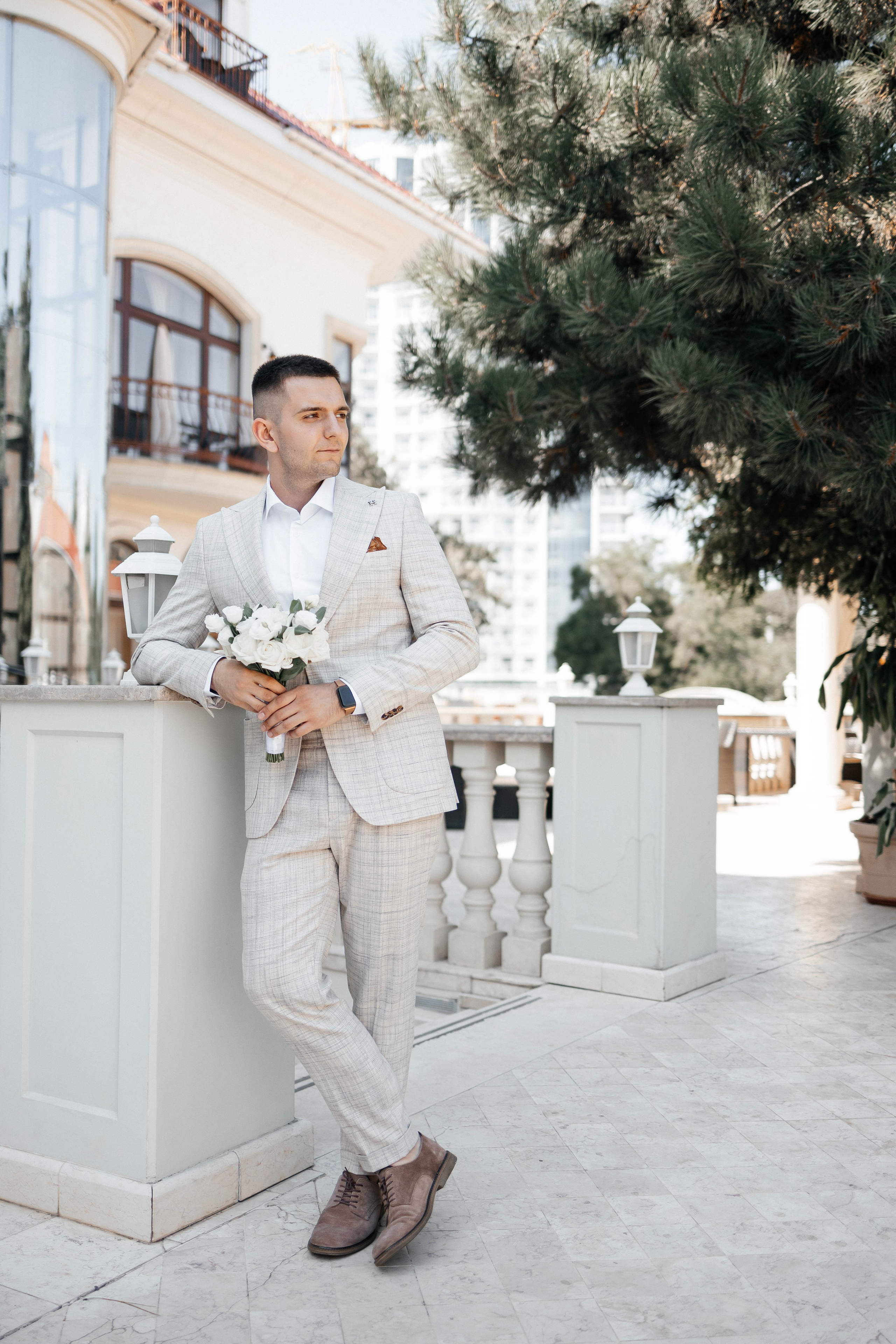 Юлія & Володимир. Весільний та сімейний фотограф Одеса