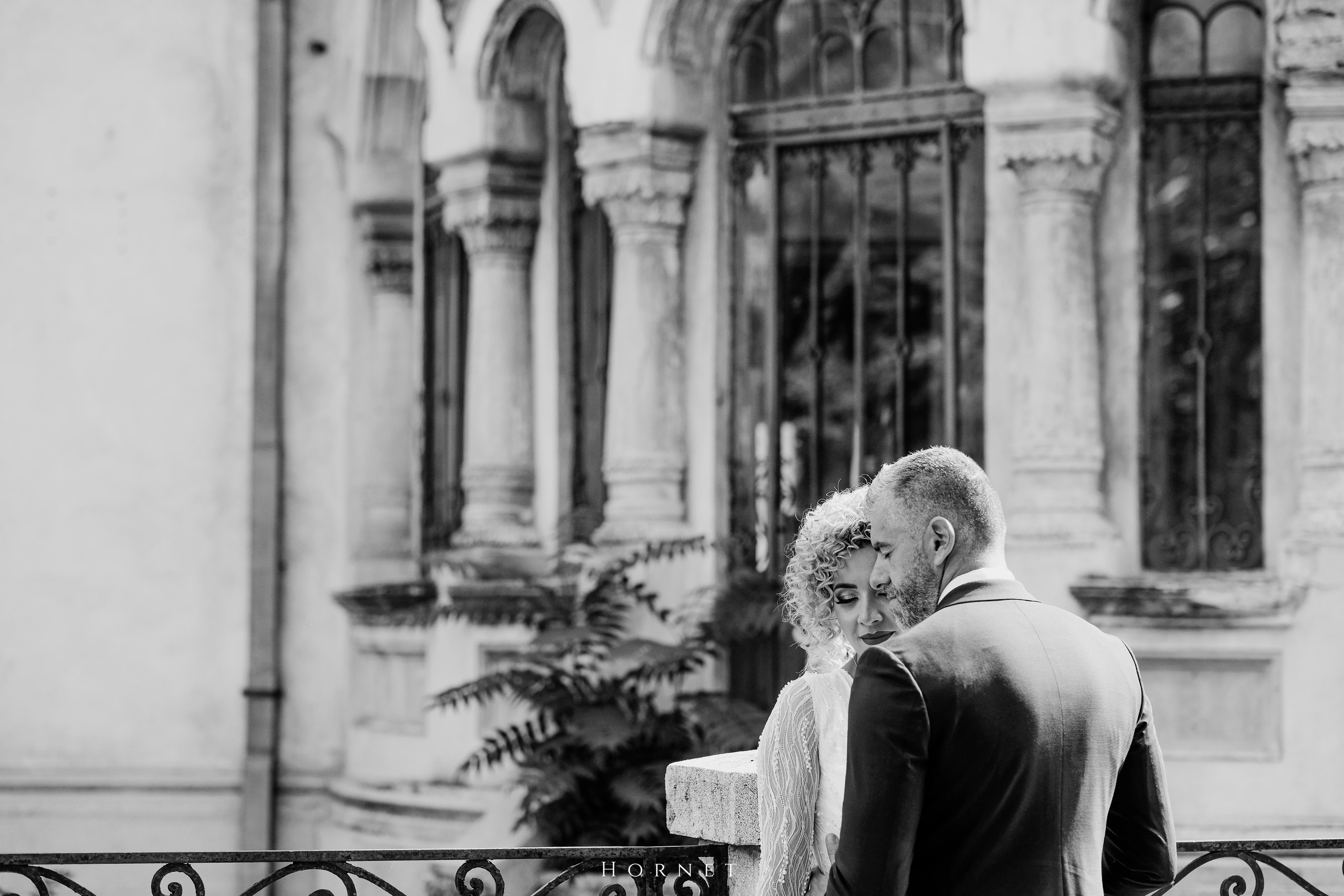 Cris + Ionut. Hornetart