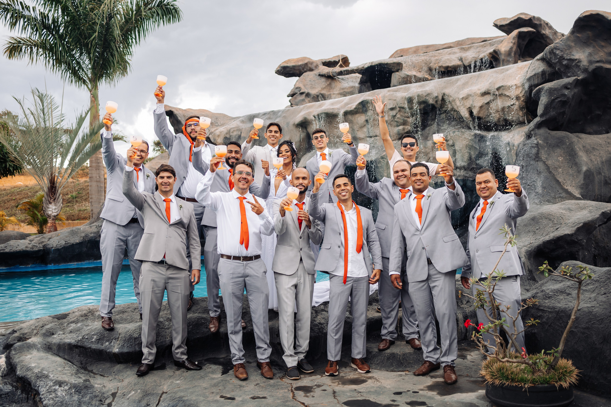 Kênia e Gabriel. Fotografia de casamento e ensaios | Montes Claros/MG