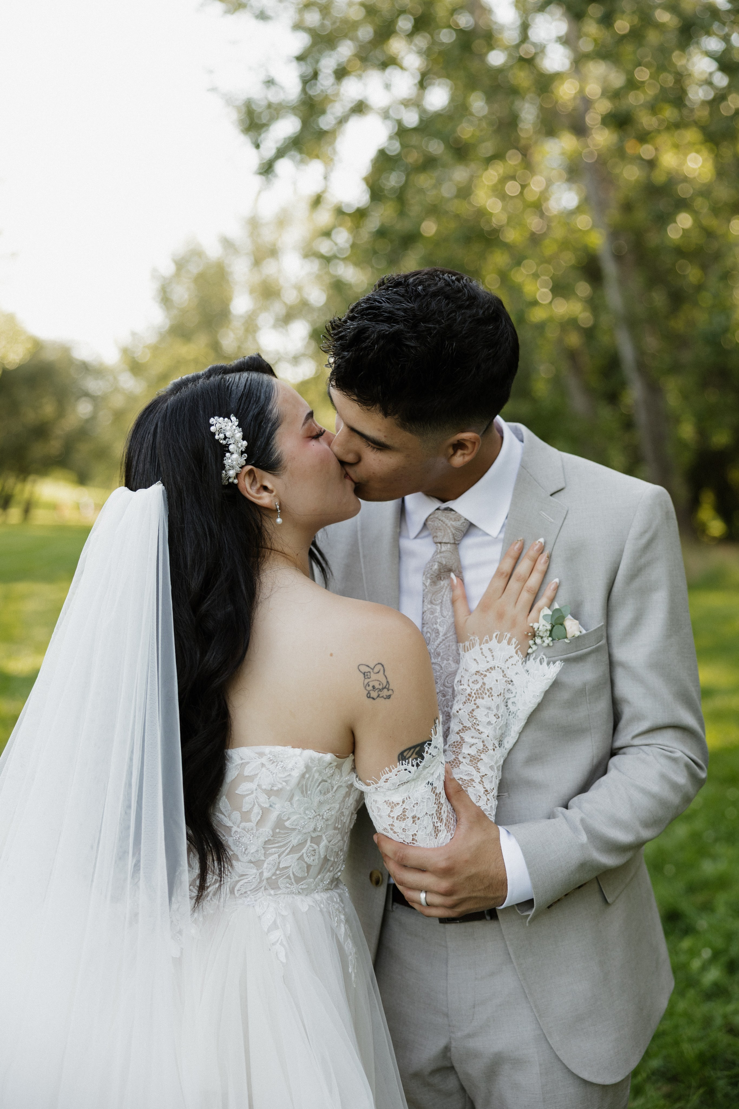 Sahara & Emerson. Photographer Stanislav Antonov