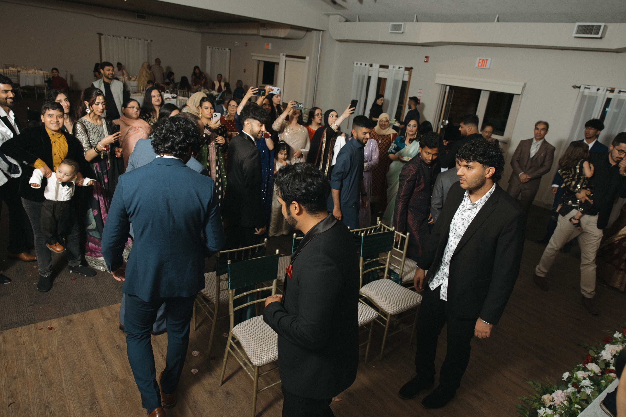 Tehsien & Ammar. Photographer Stanislav Antonov