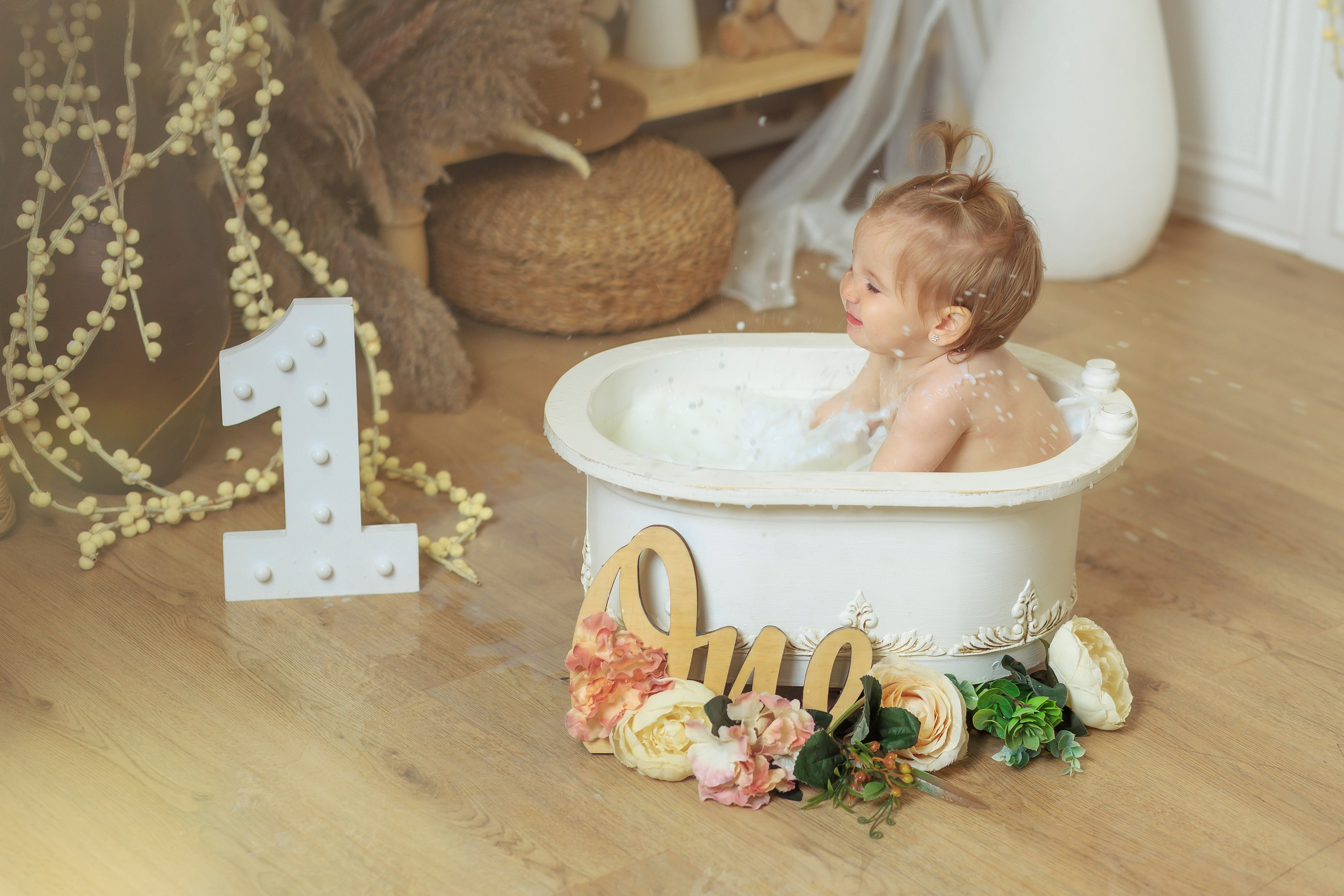 Smash the Cake - Un an de iubire in imagini. Elena Mascan – Fotograf newborn, maternitate, portret, smash the cake & branding personal | La Femme Studio Photograpy|Constanţa