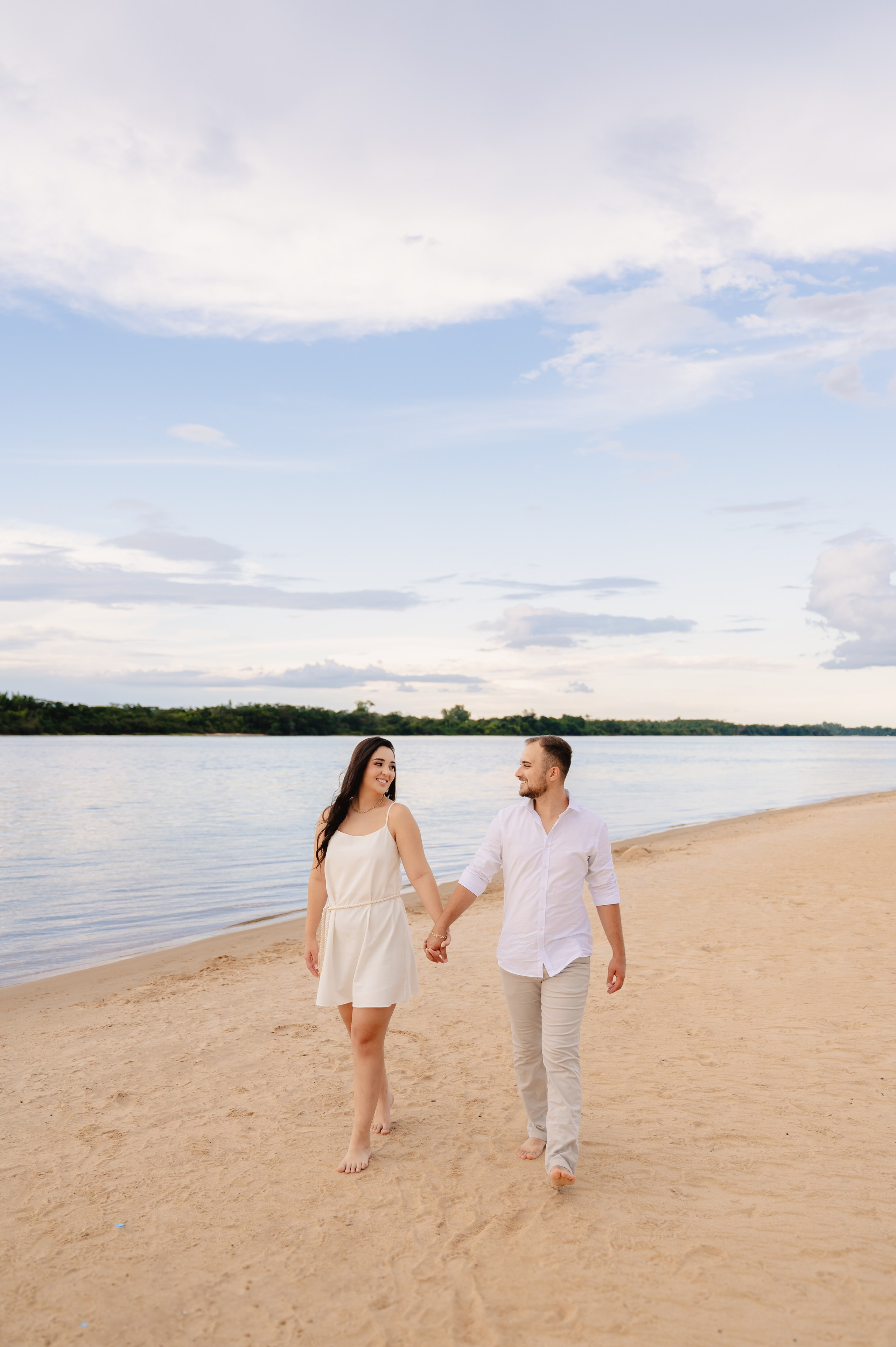 Pré Wedding em Porto Rico • Samara e Natan. Barizon Fotografia | Fotógrafo de Casamentos, Ensaios e Eventos | Paraná