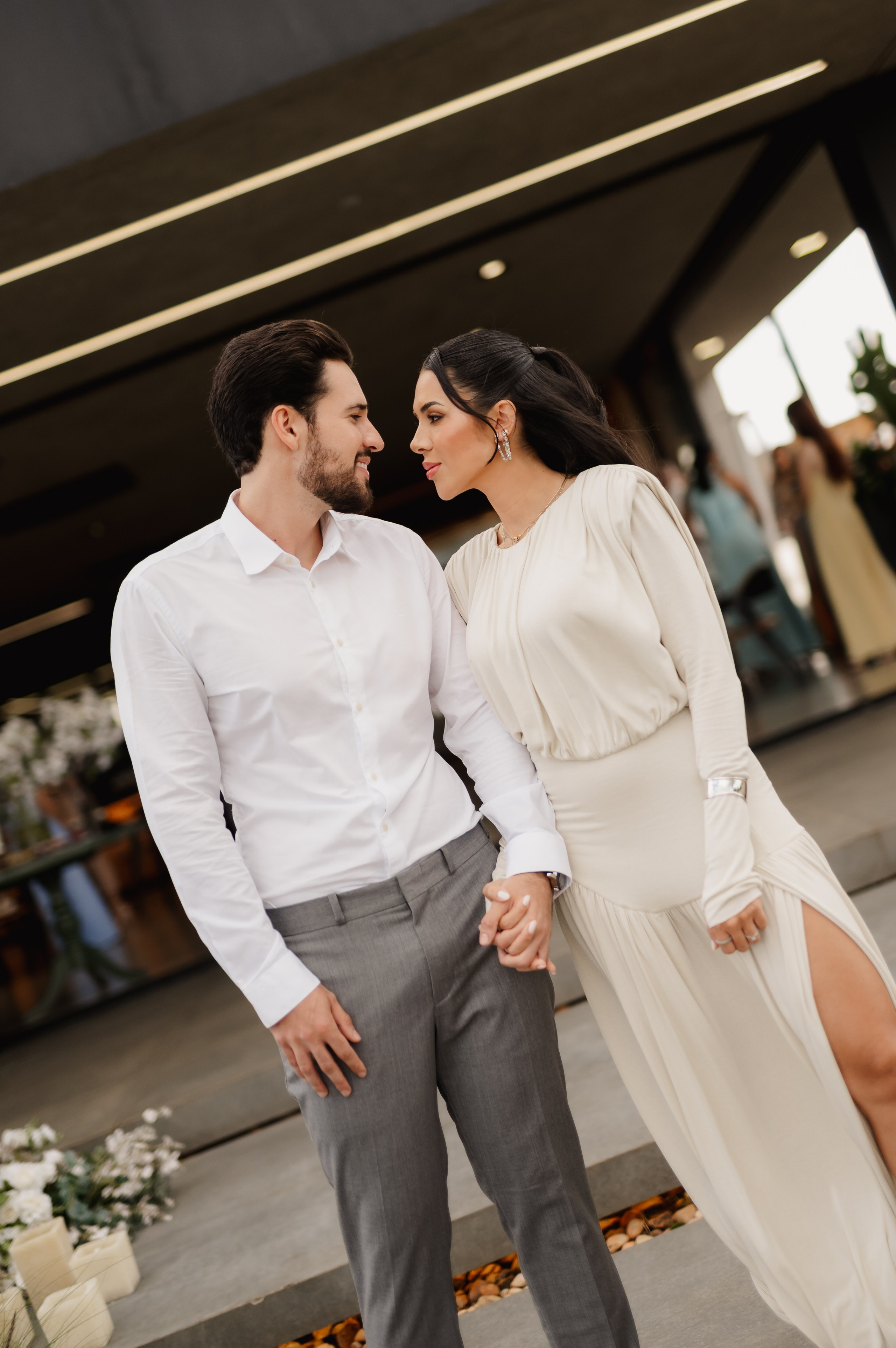 Casamento Civil • Tifany e Gustavo. Barizon Fotografia | Fotógrafo de Casamentos, Ensaios e Eventos | Paraná