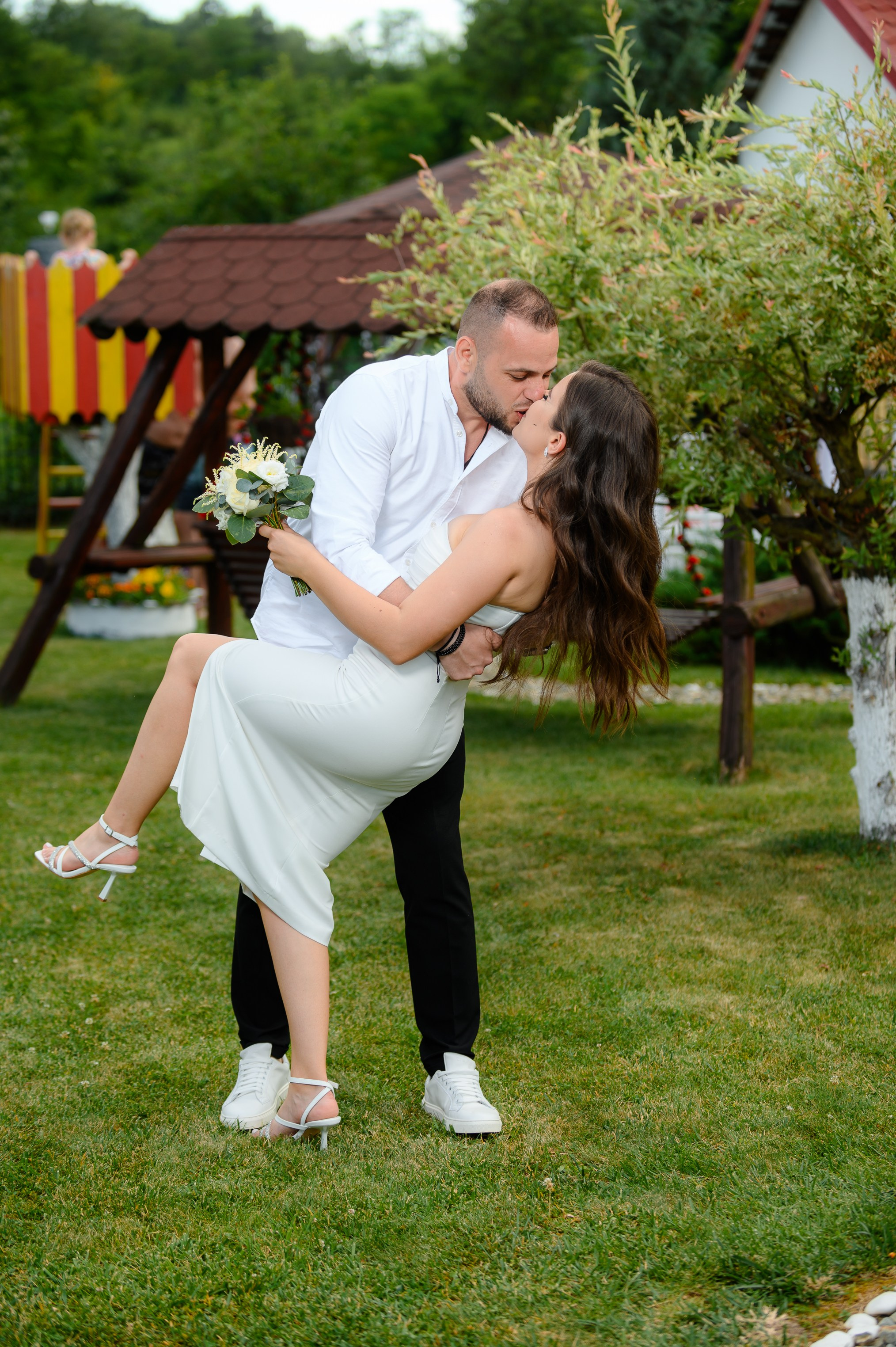 Cununie Sorin Si Alexandra