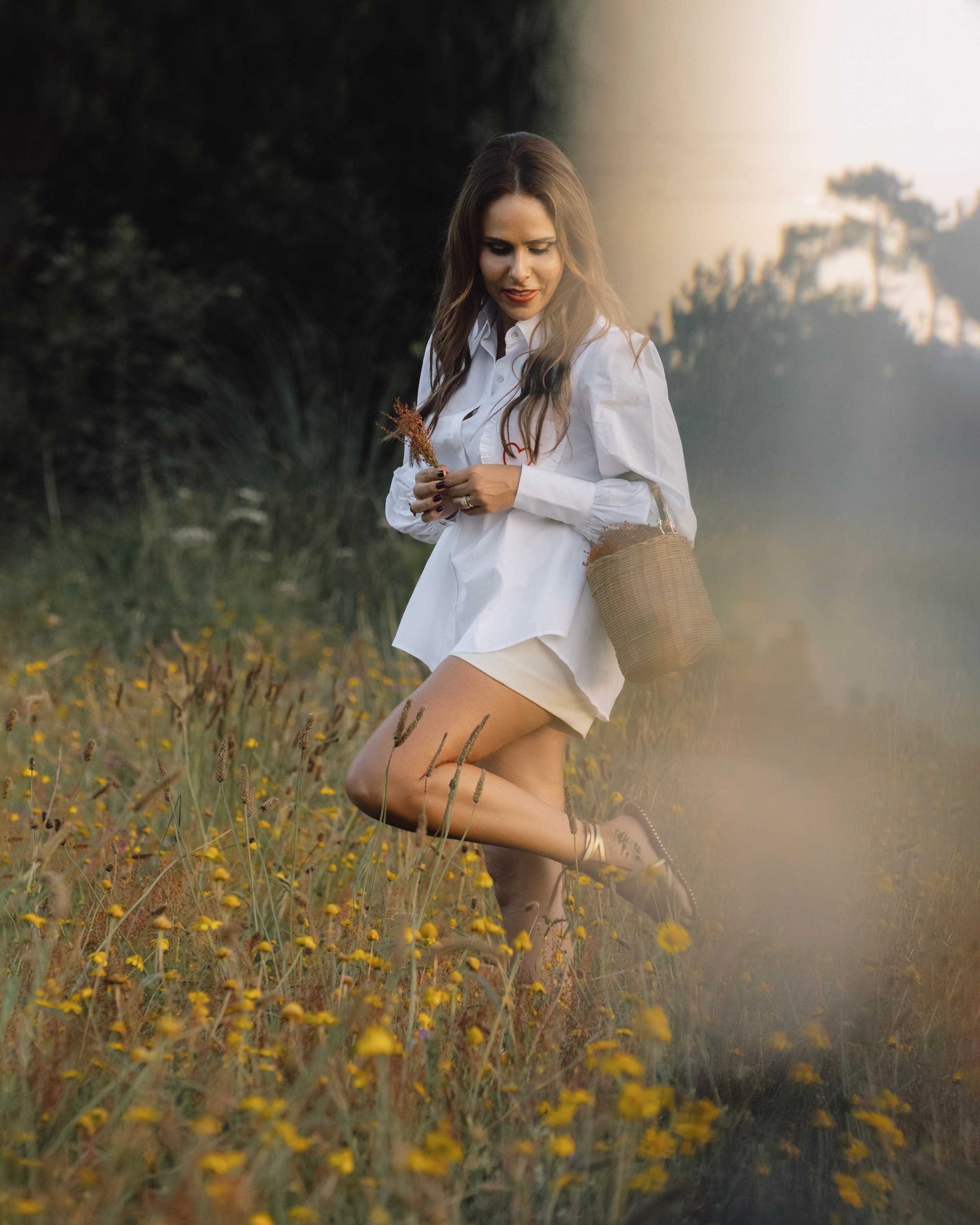 CARLA. Anastasiia Antoniuk portrait, family and couple photographer, Portugal