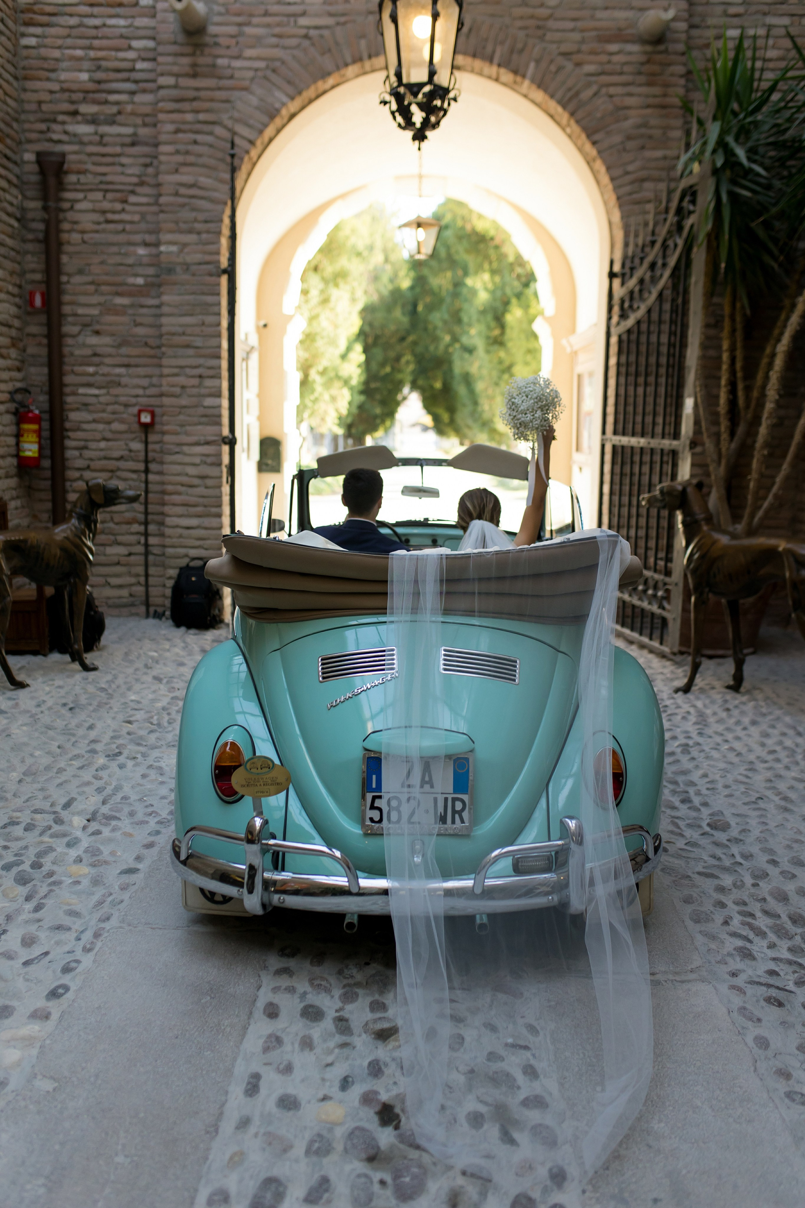 Catalina & Mihai, Location: Castel Bevilacqua