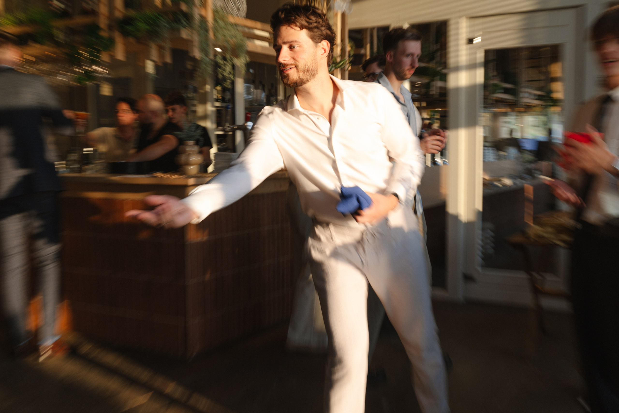 Elizaveta and Albert | Wedding at the beach. Yuliya Vaschenok — Photographer in the Netherlands