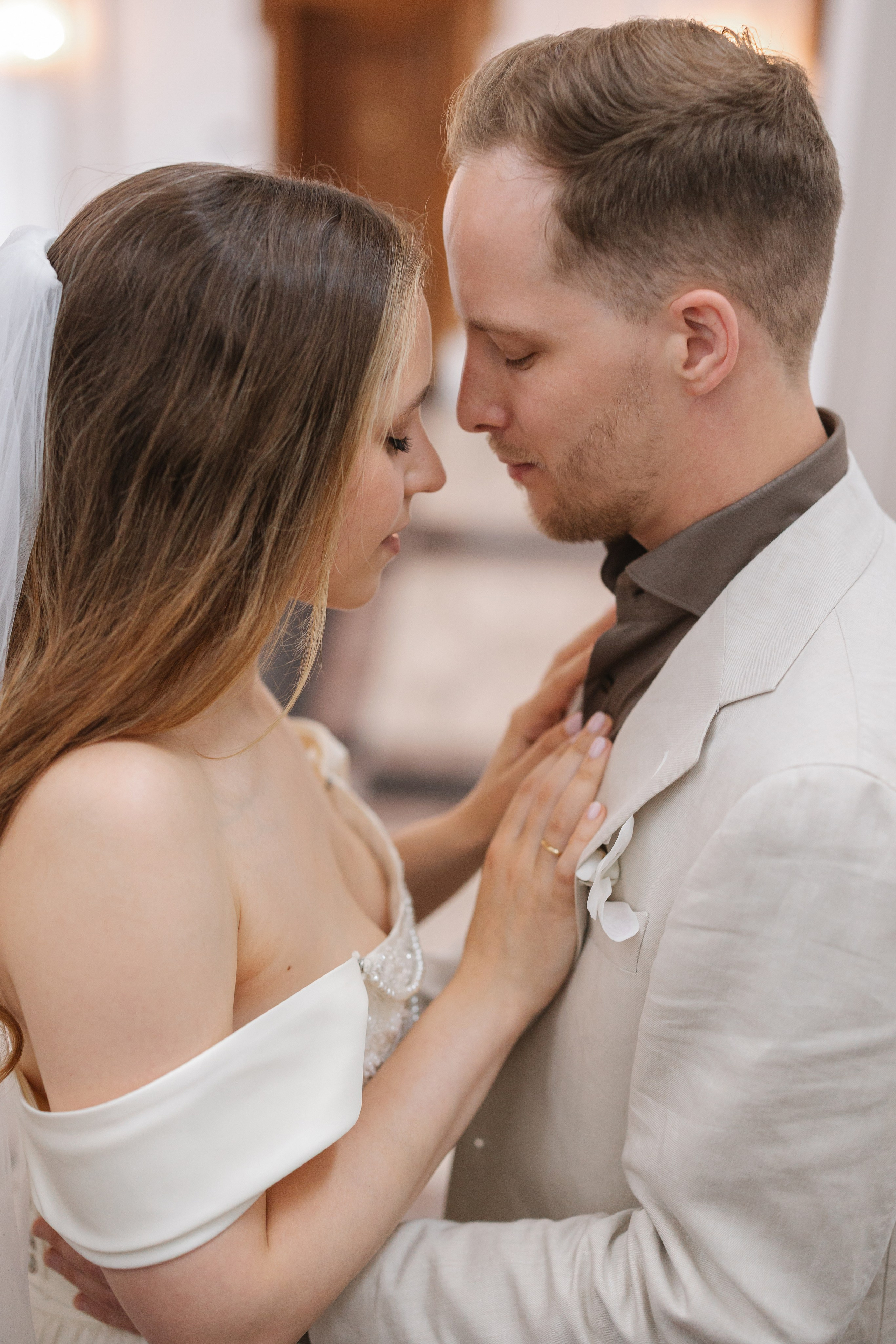 Svetlana And Nikita | Civil wedding. Yuliya Vaschenok — Photographer in the Netherlands