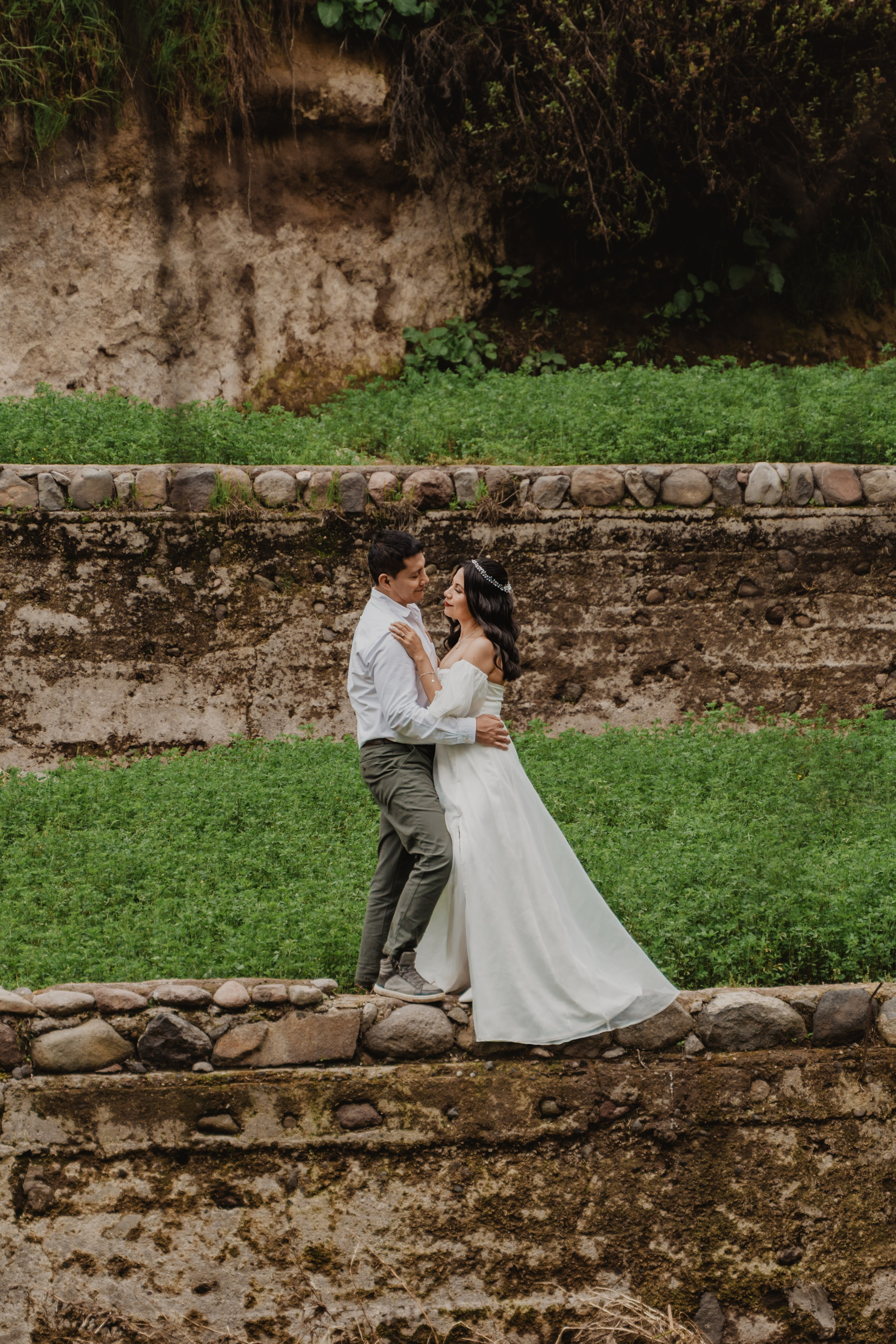 PRE BODA DE LUIS + PAMELA. Studio KVTA | Fotografía y Video de Bodas en Arequipa