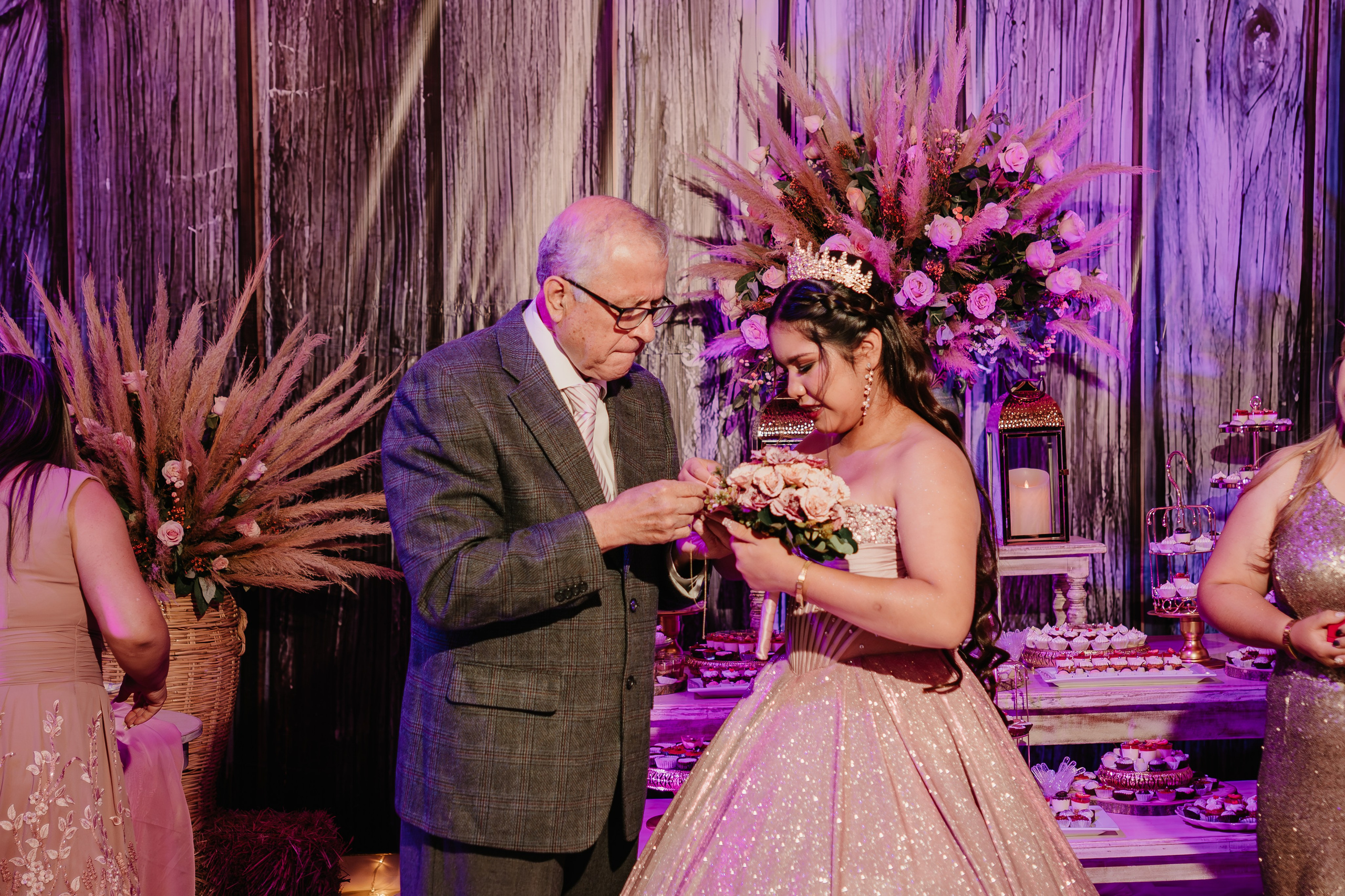 XV DE LETIZIA. Studio KVTA | Fotografía y Video de Bodas en Arequipa