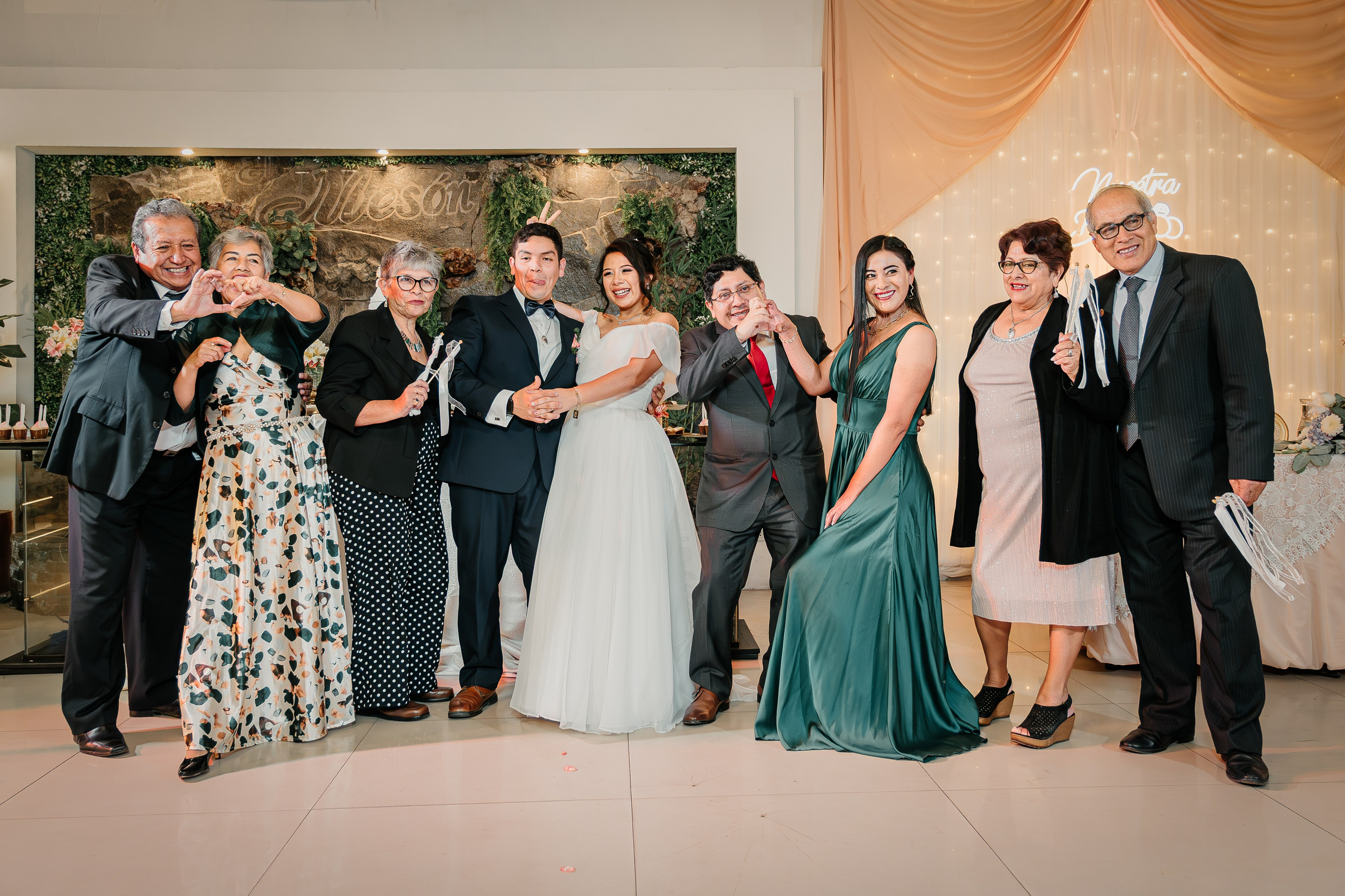 ALEJANDRA + RODRIGO BODA RELIGIOSA. Studio KVTA | Fotografía y Video de Bodas en Arequipa