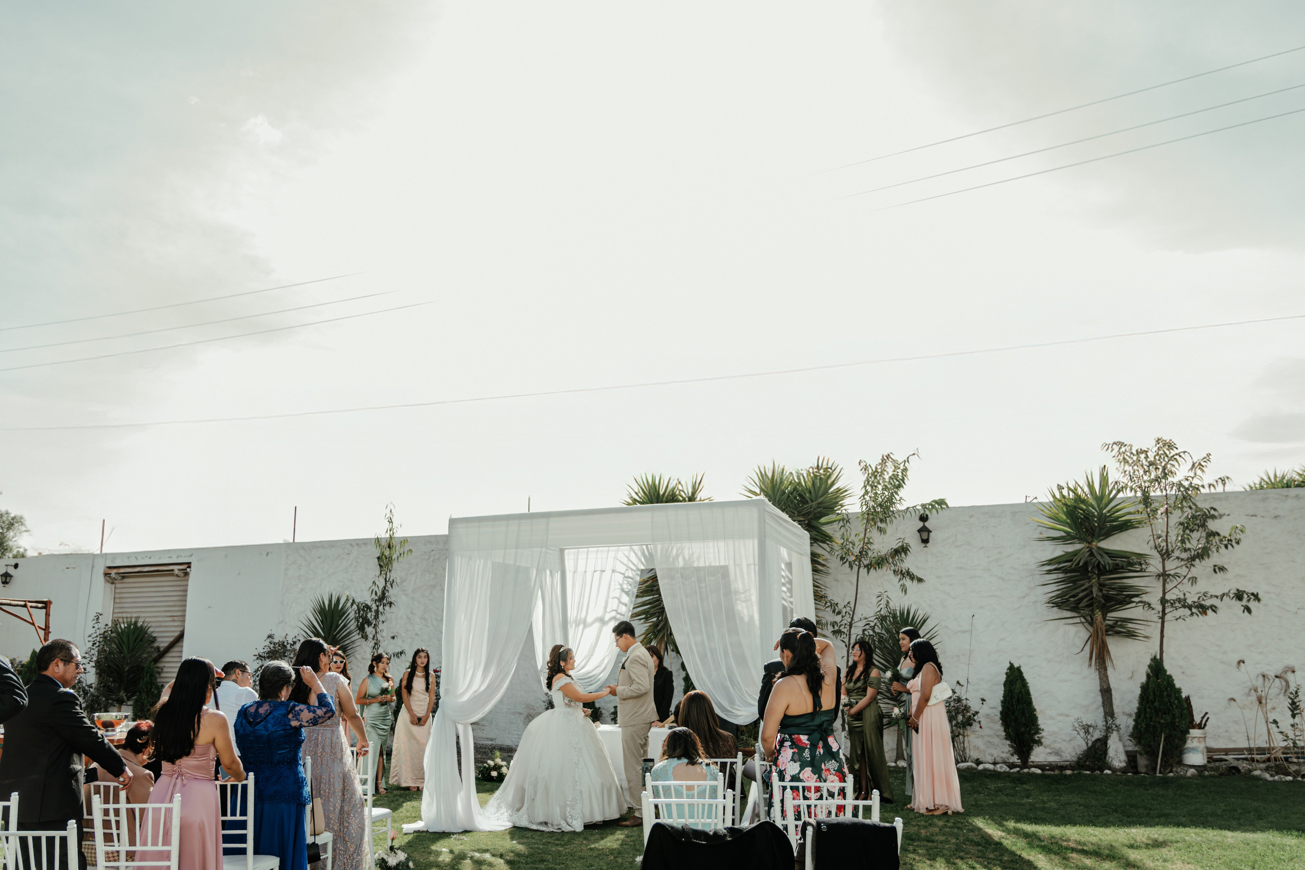 ANGIE + MANUEL BODA RELIGIOSA. Studio KVTA | Fotografía y Video de Bodas en Arequipa