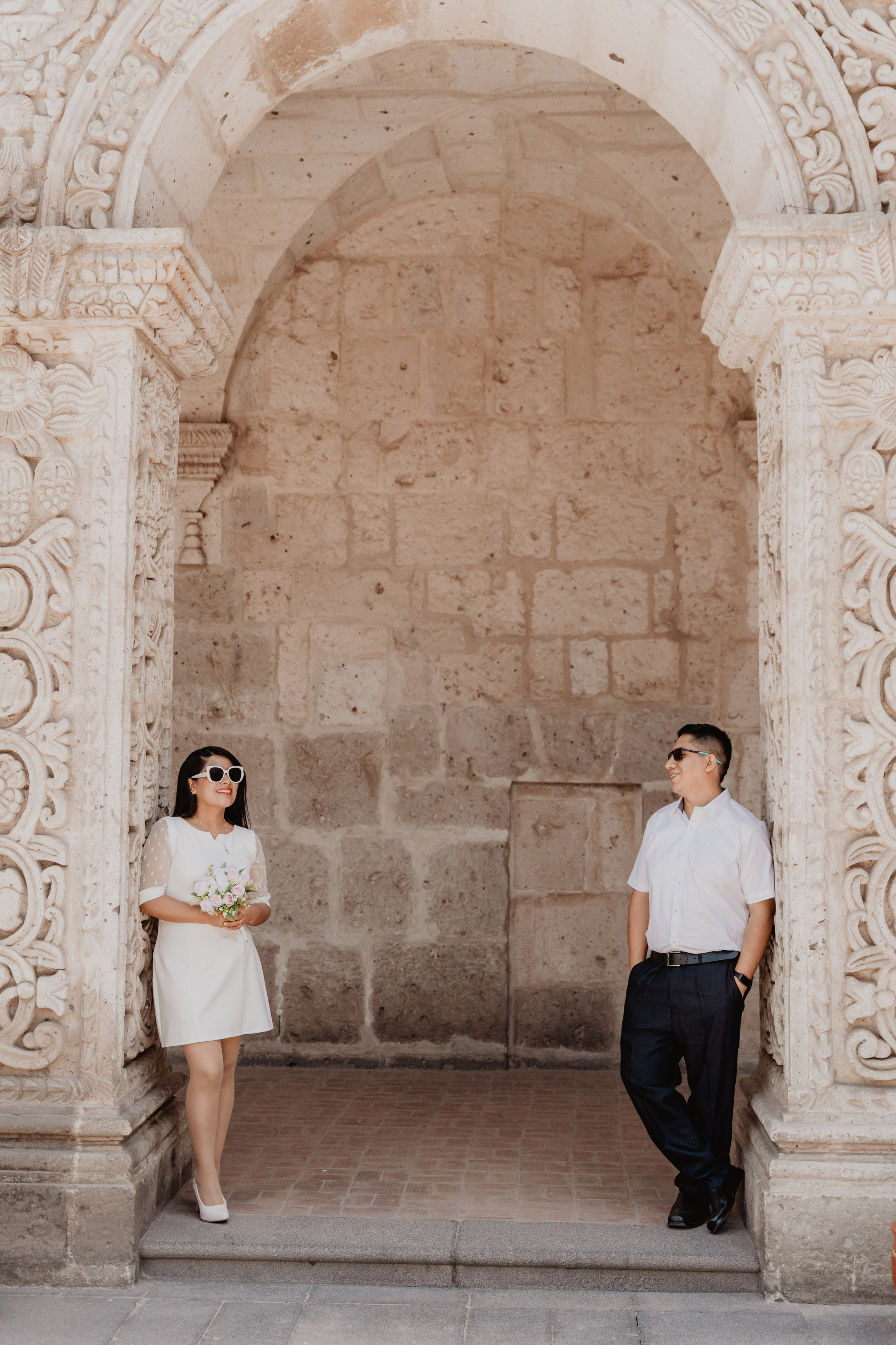 PRE BODA ALEXIS Y ANGELICA. Studio KVTA | Fotografía y Video de Bodas en Arequipa
