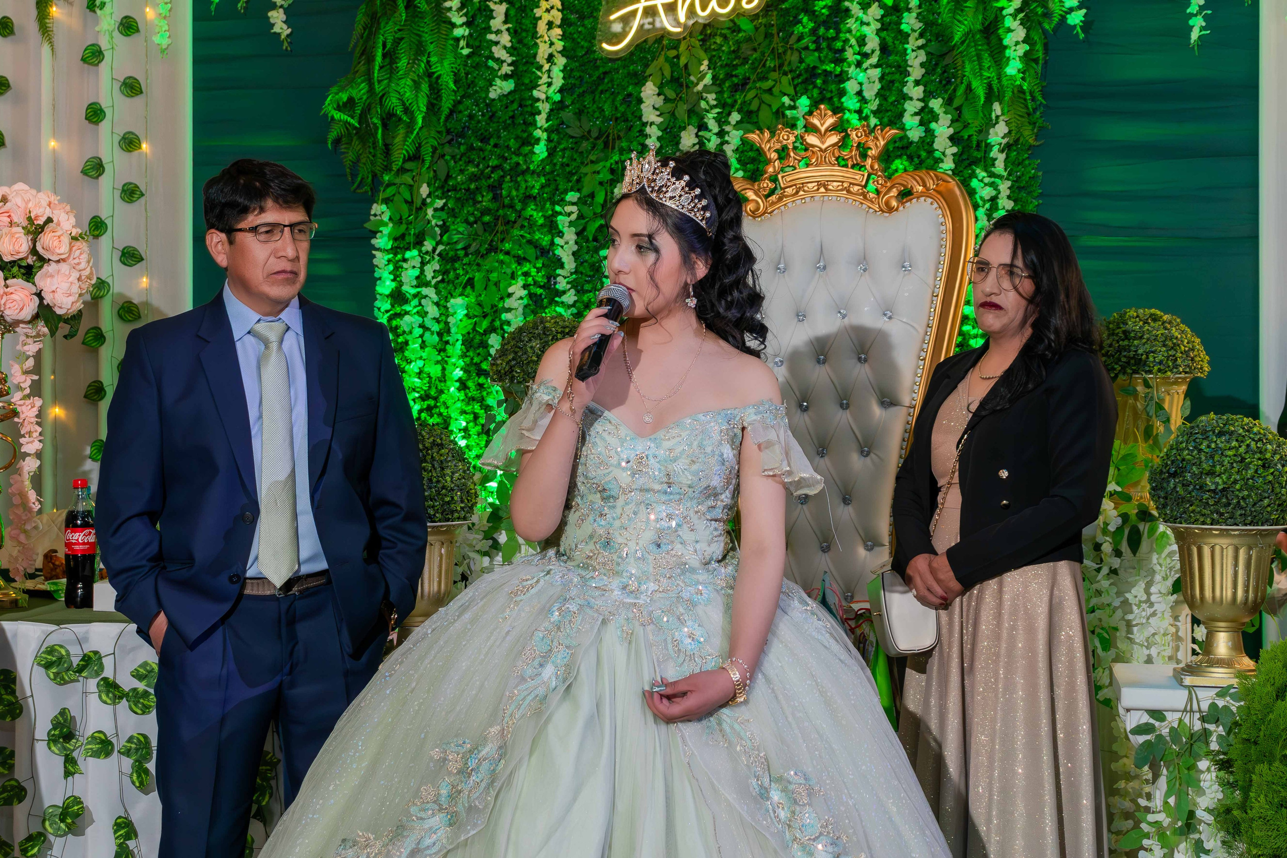 XV DE MELCA. Studio KVTA | Fotografía y Video de Bodas en Arequipa