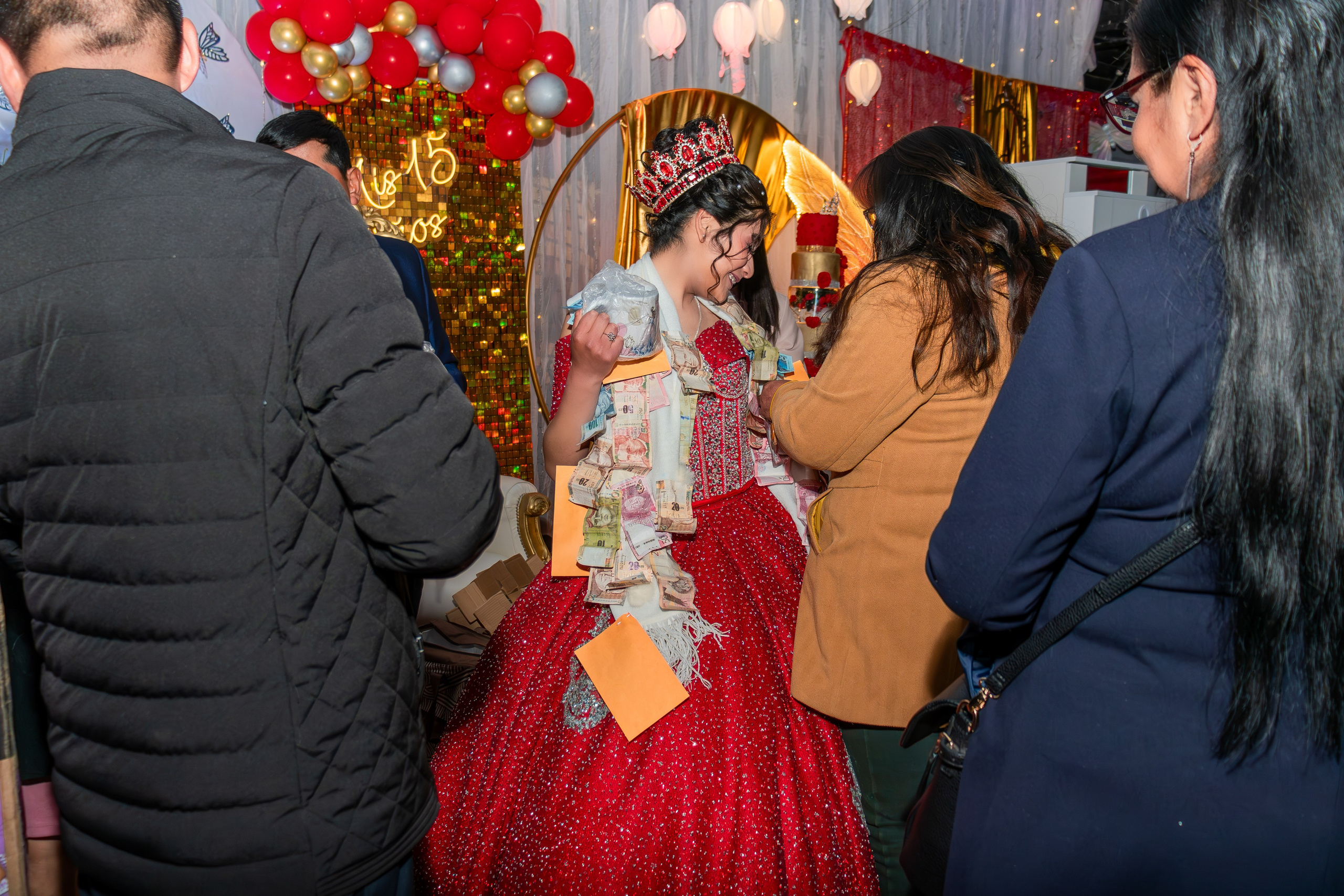 XV DE ANGE. Studio KVTA | Fotografía y Video de Bodas en Arequipa
