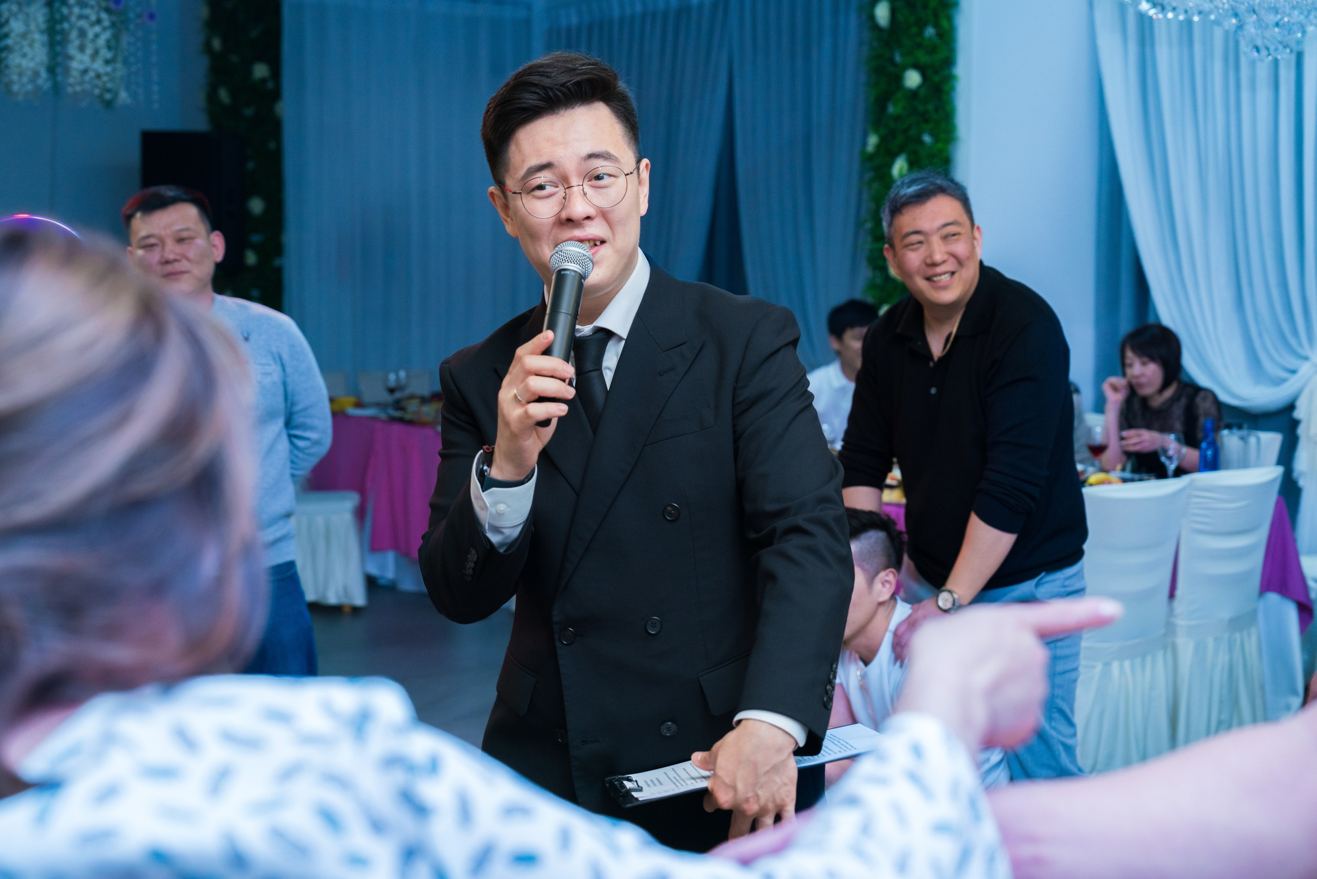 Асянди Киры из Синчанга. Студия декора «Нарния»