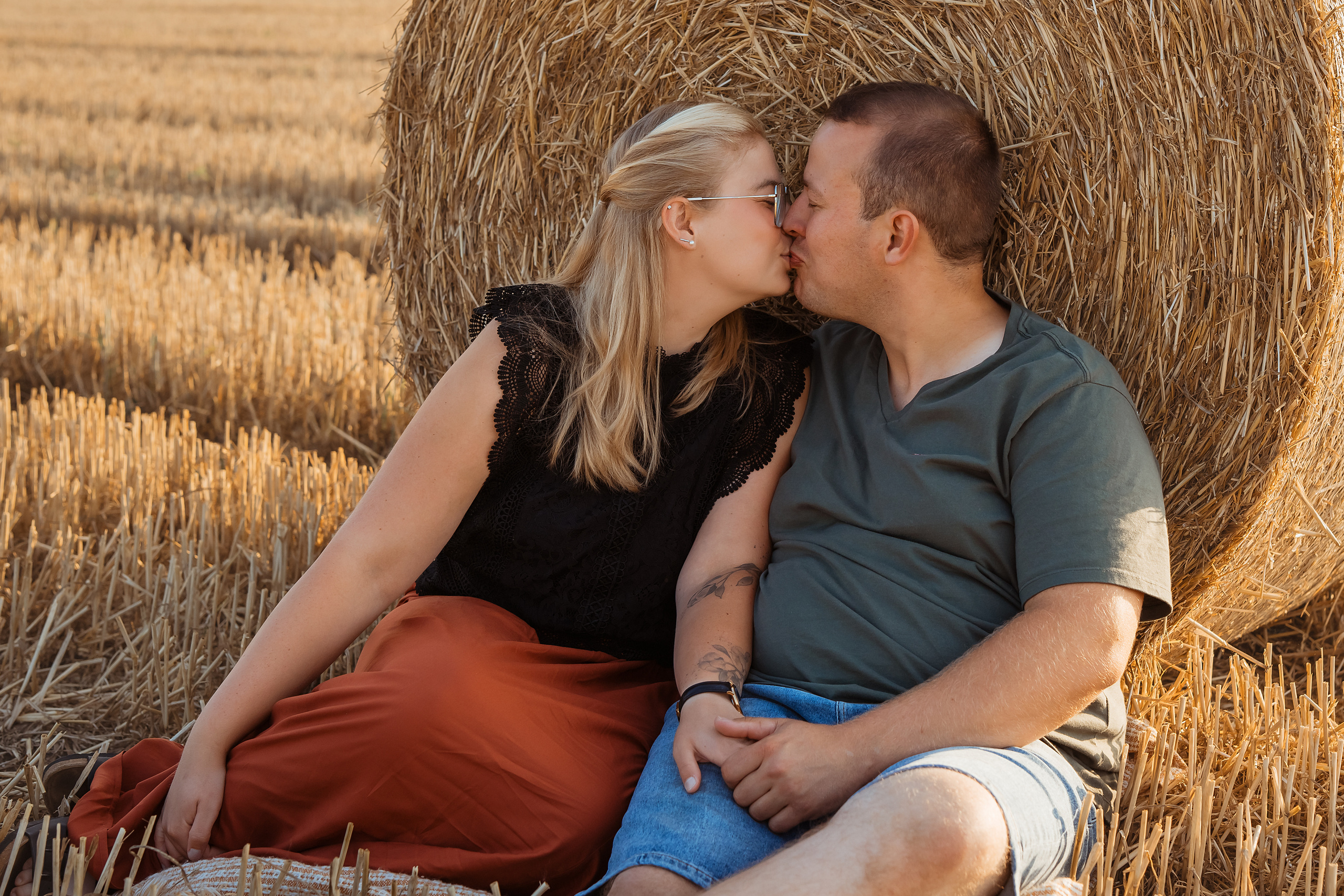 J&F. Детский и семейный фотограф в Sachsen-Anhalt Светлана Глассль