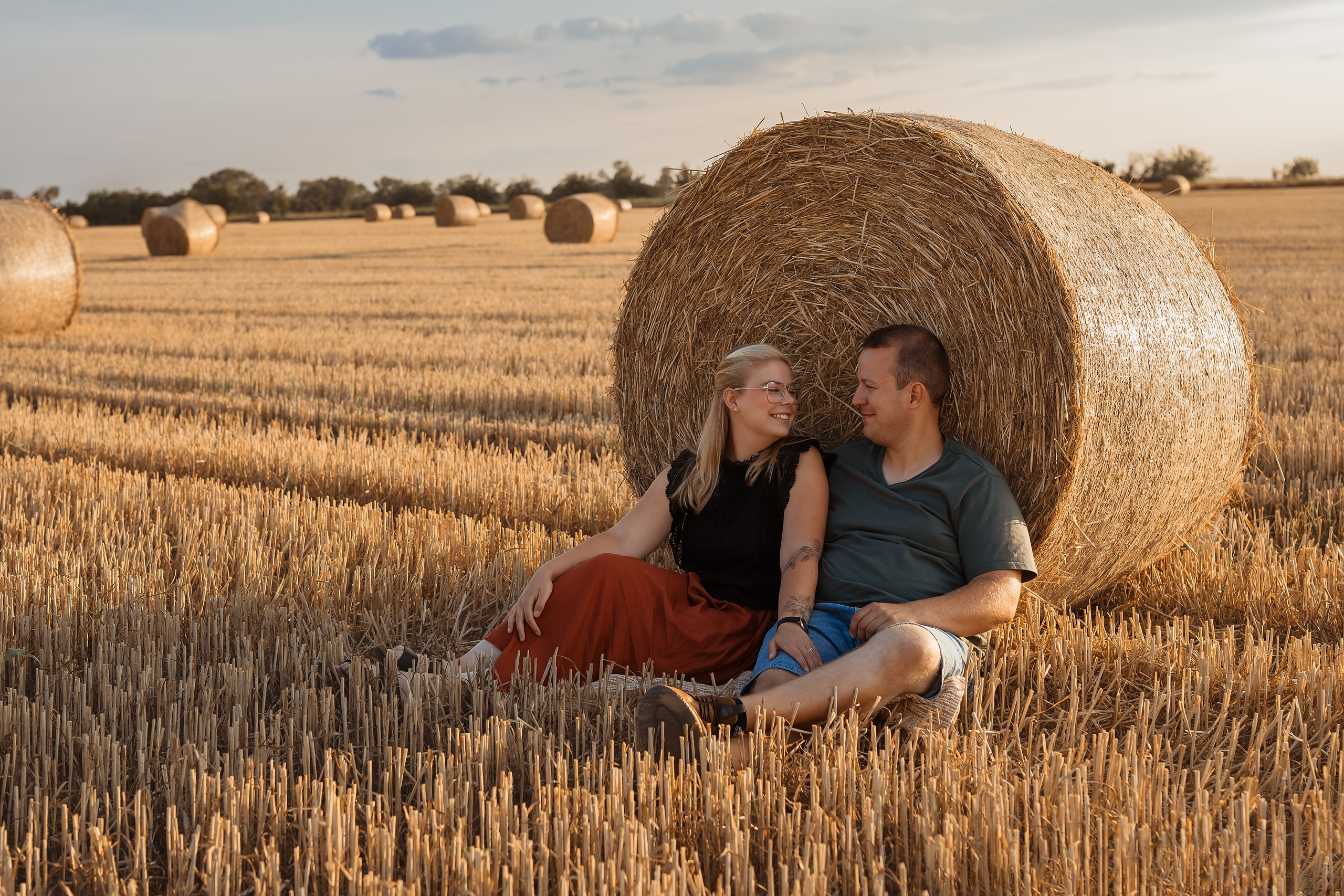 J&F. Детский и семейный фотограф в Sachsen-Anhalt Светлана Глассль