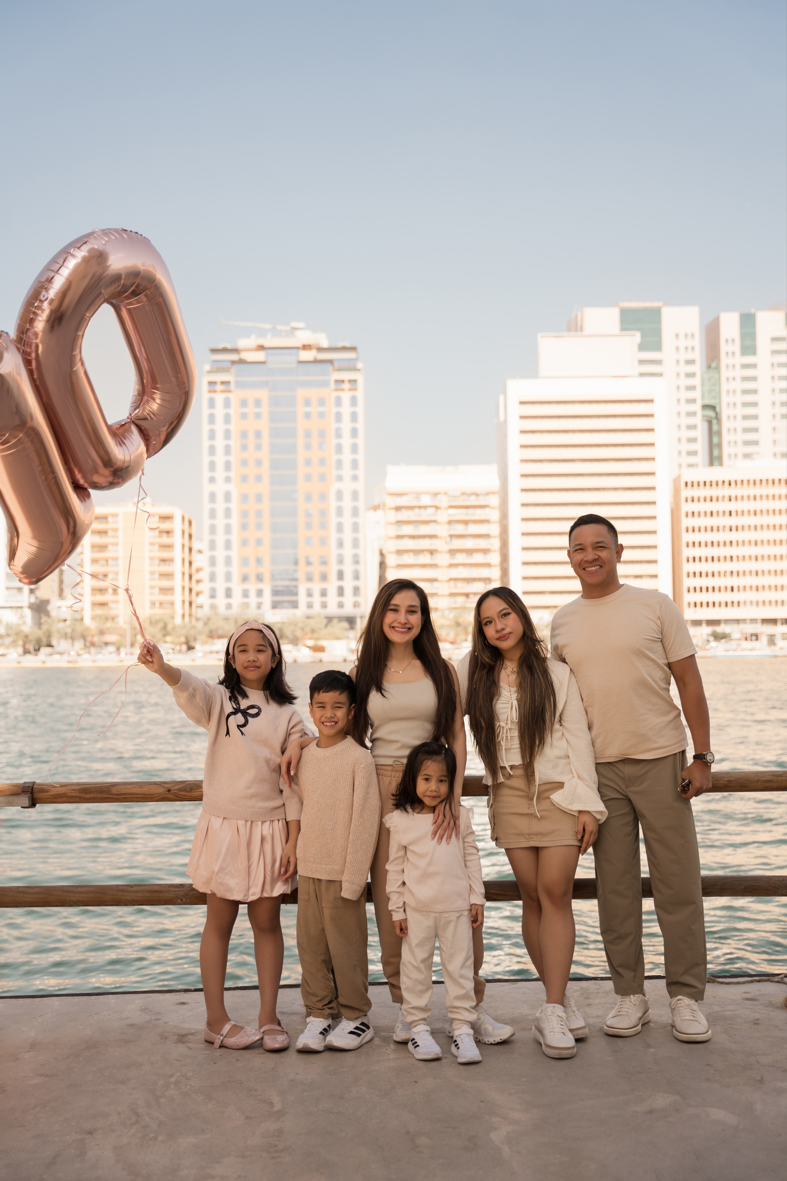 Happy 10 years in Old Town. Angela Iakovleva — Family Photographer in Dubai